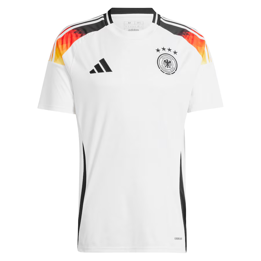 Germany Home Jersey EURO 2024 - Soccerfana