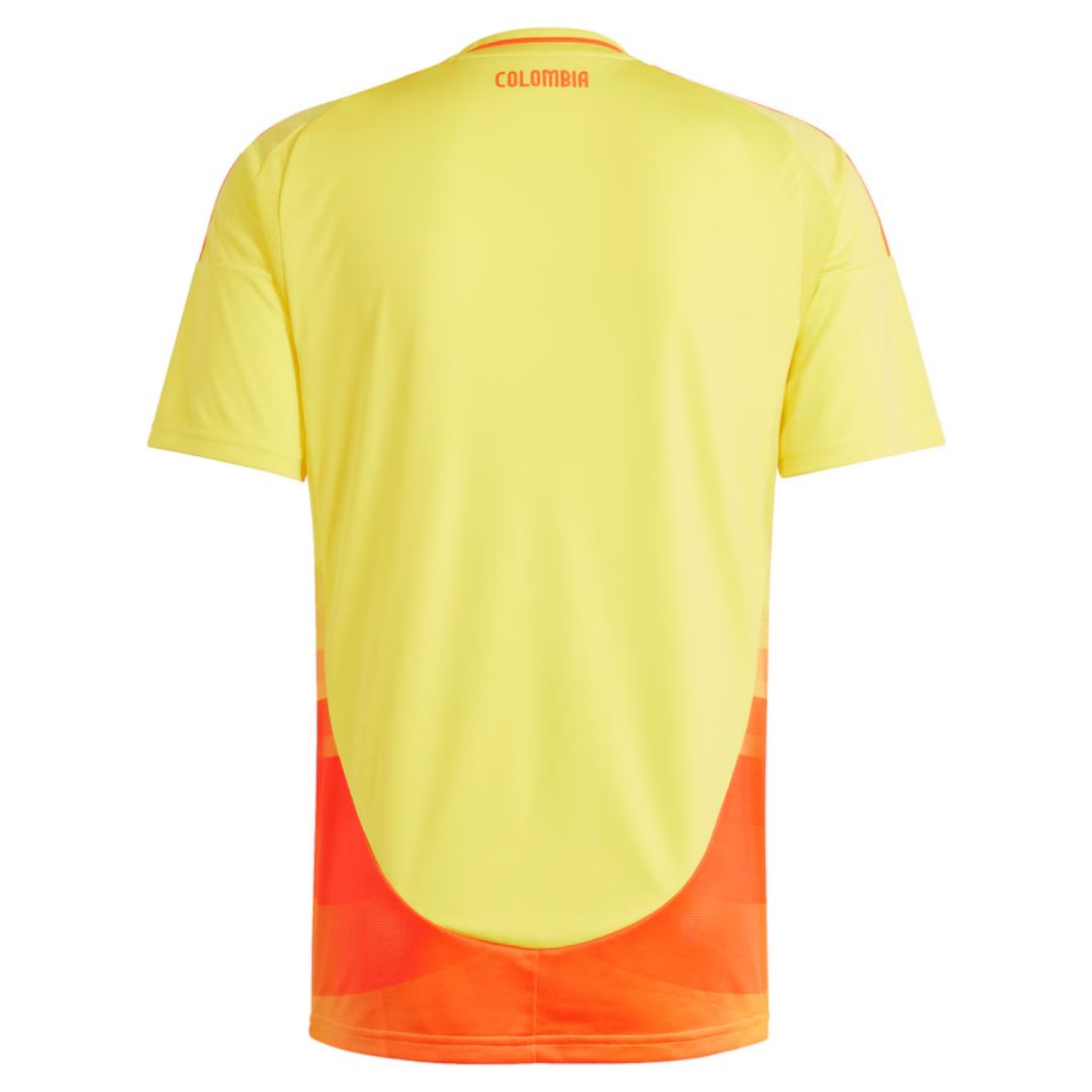 Colombia Home Jersey Copa America 2024 - Soccerfana