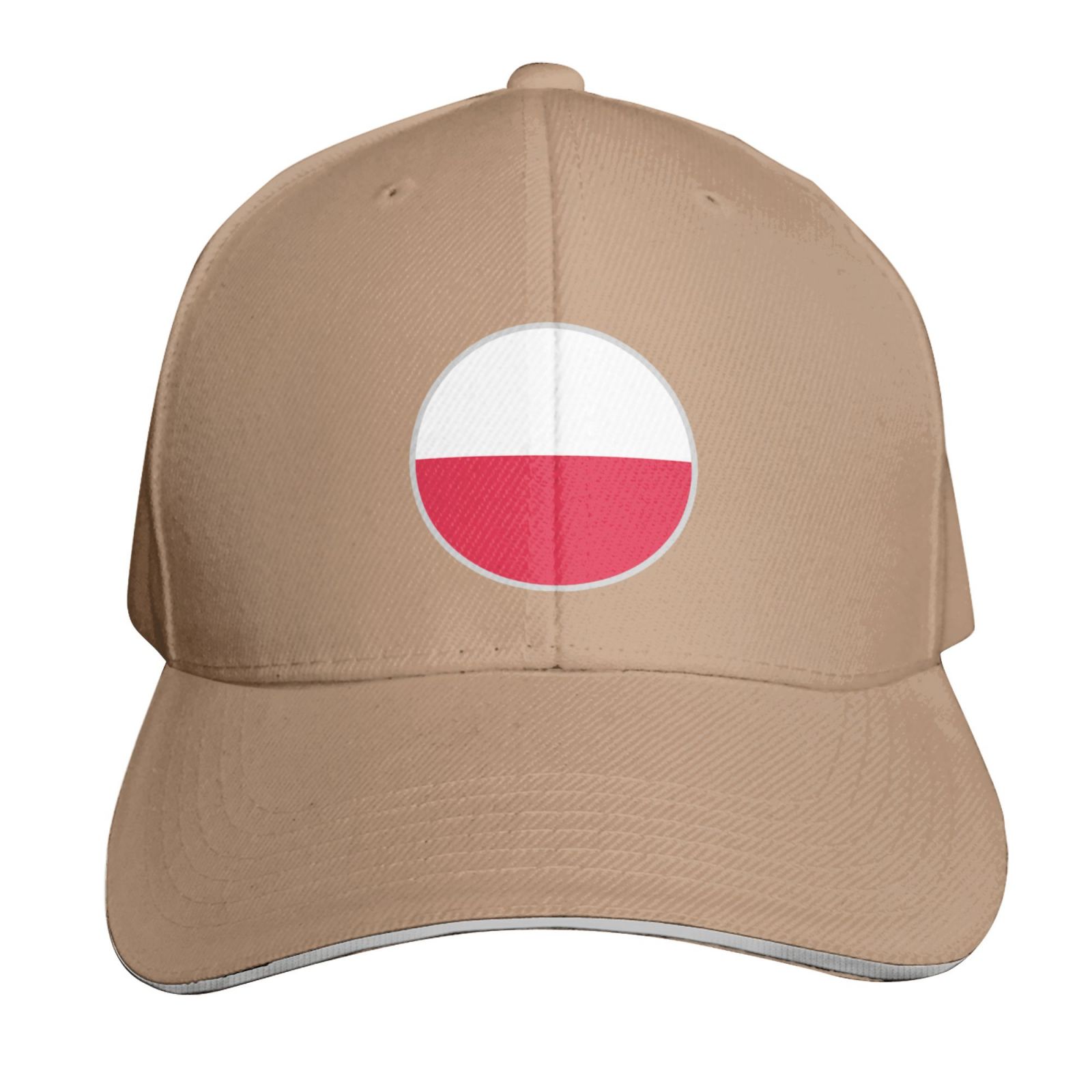 Poland EURO 2024 Casquette CAP1661 - Soccerfana