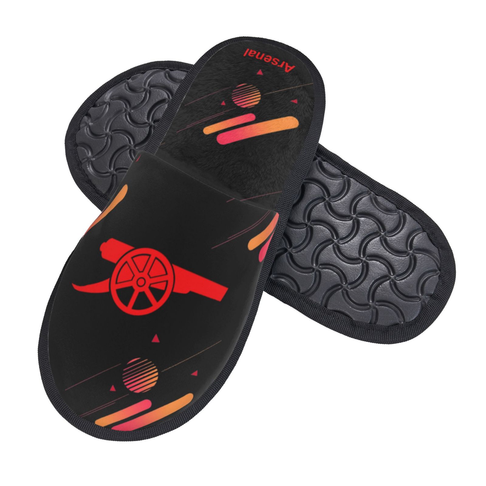 Arsenal Cotton Slippers FSP2313 - Soccerfana