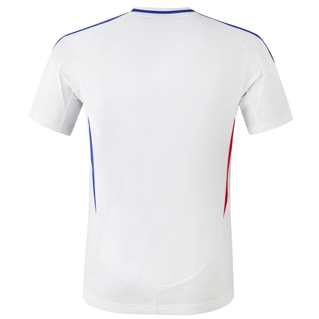 Olympique Lyonnais Home Jersey 2024/25 - Soccerfana