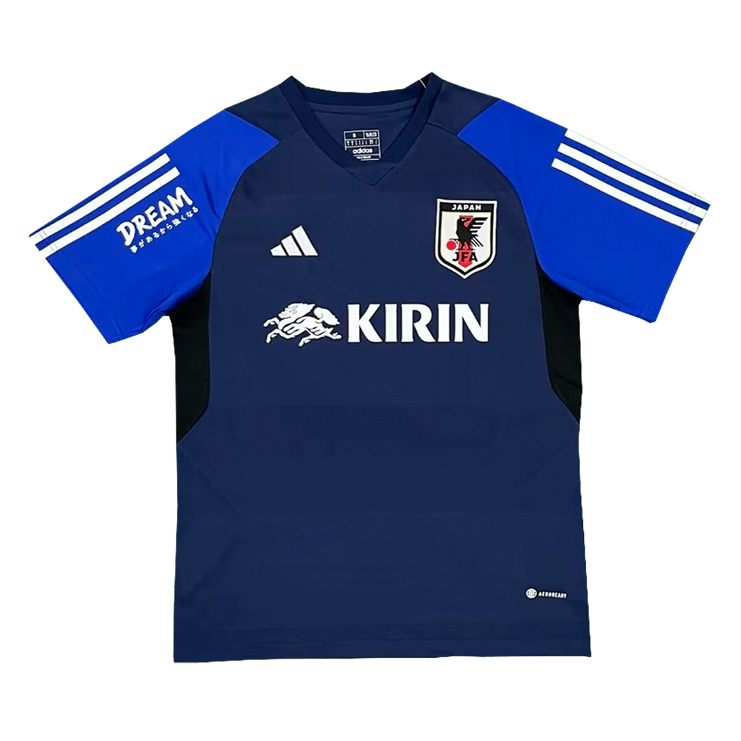 Japan Pre-Match Jersey 2024 - Soccerfana
