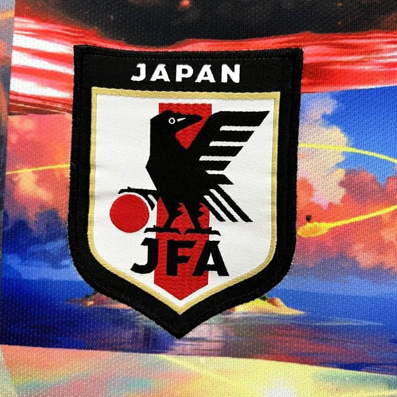 Japan X Dragon Ball Jersey 2024 - Soccerfana