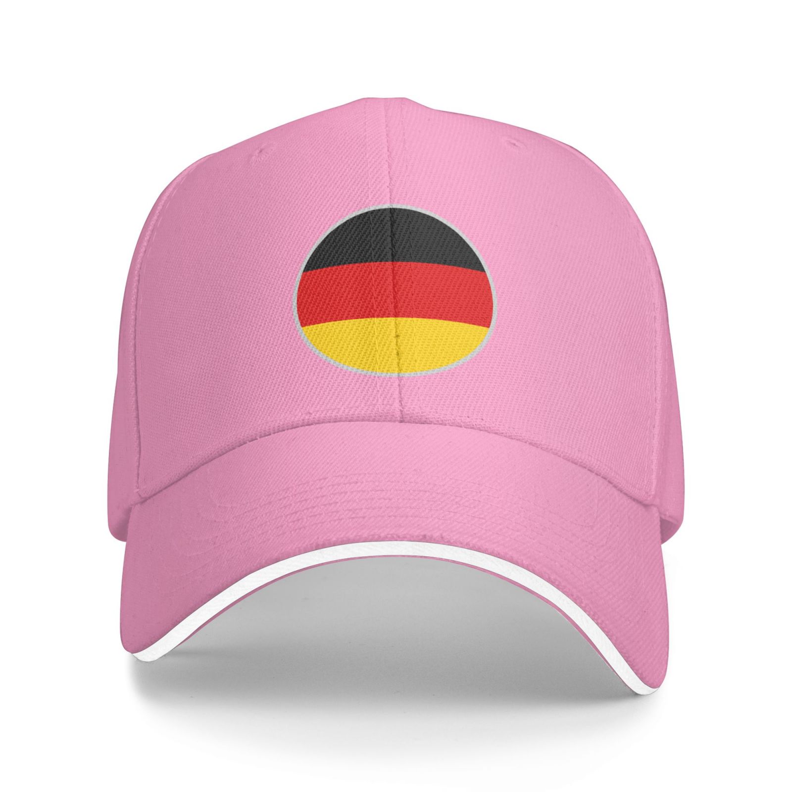 Germany EURO 2024 Casquette CAP1631 - Soccerfana