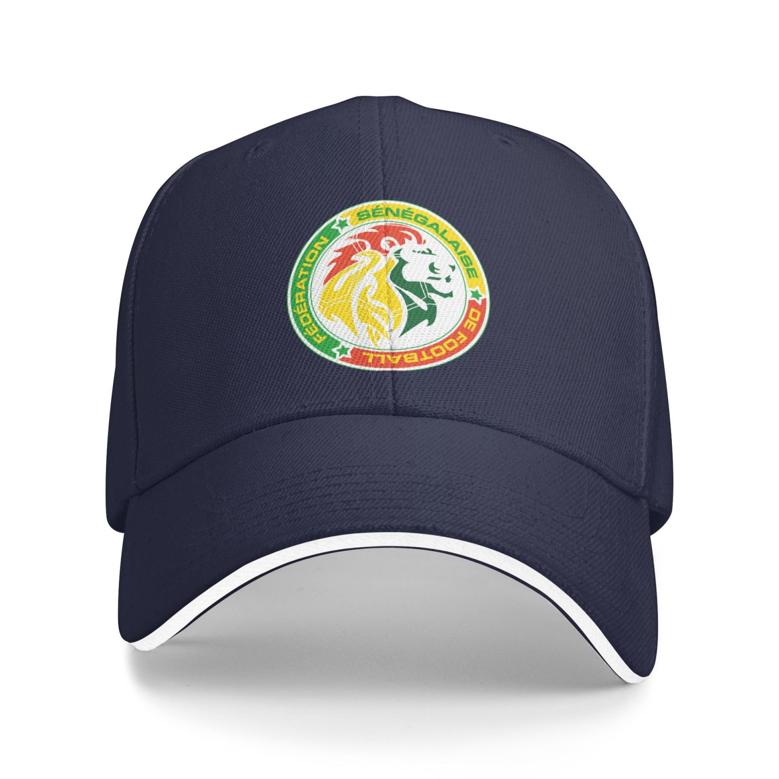 Senegal Casquette CAP1505 - Soccerfana