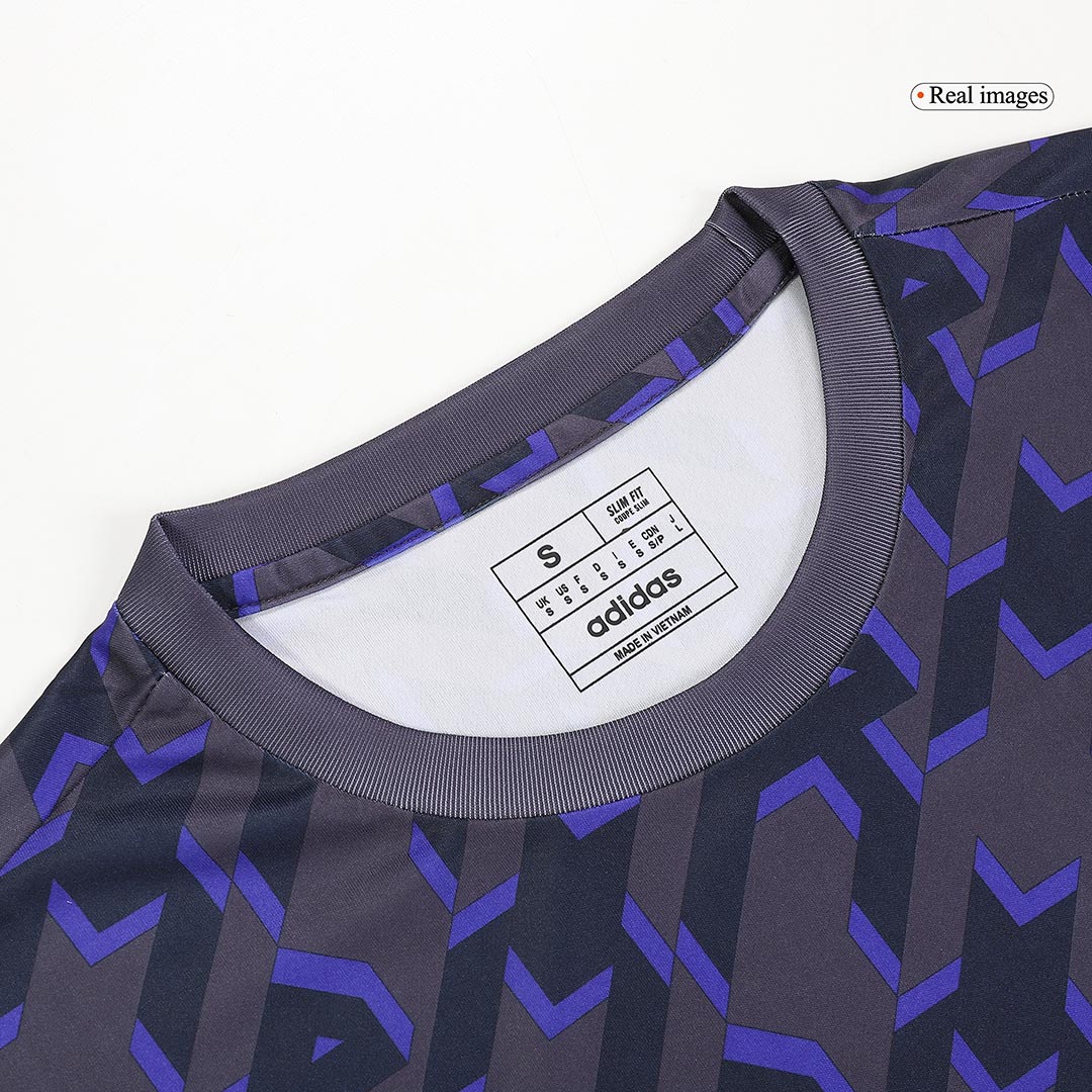 Real Madrid Pre-Match Jersey Navy 23/24 - Soccerfana