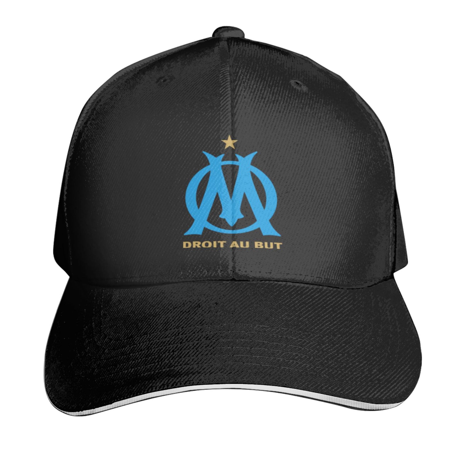 Olympique Marseille Casquette CAP1448 - Soccerfana