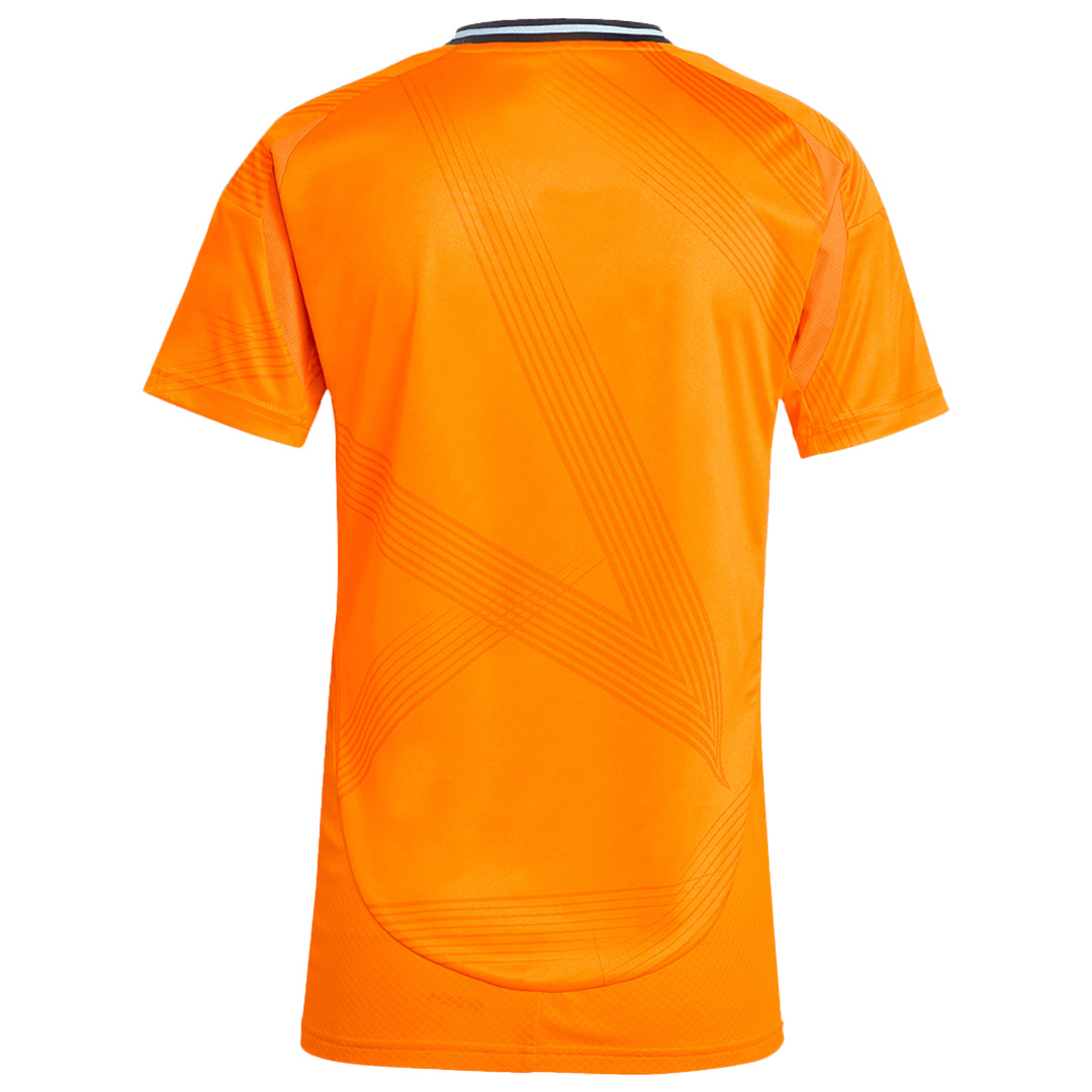 Women's Real Madrid Away Jersey 2024/25 - Soccerfana