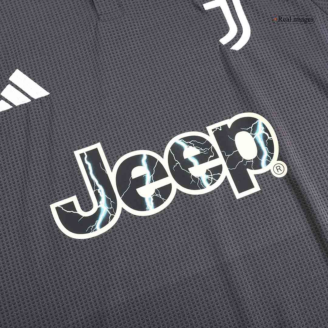 Juventus Third Jersey 23/24 - Soccerfana