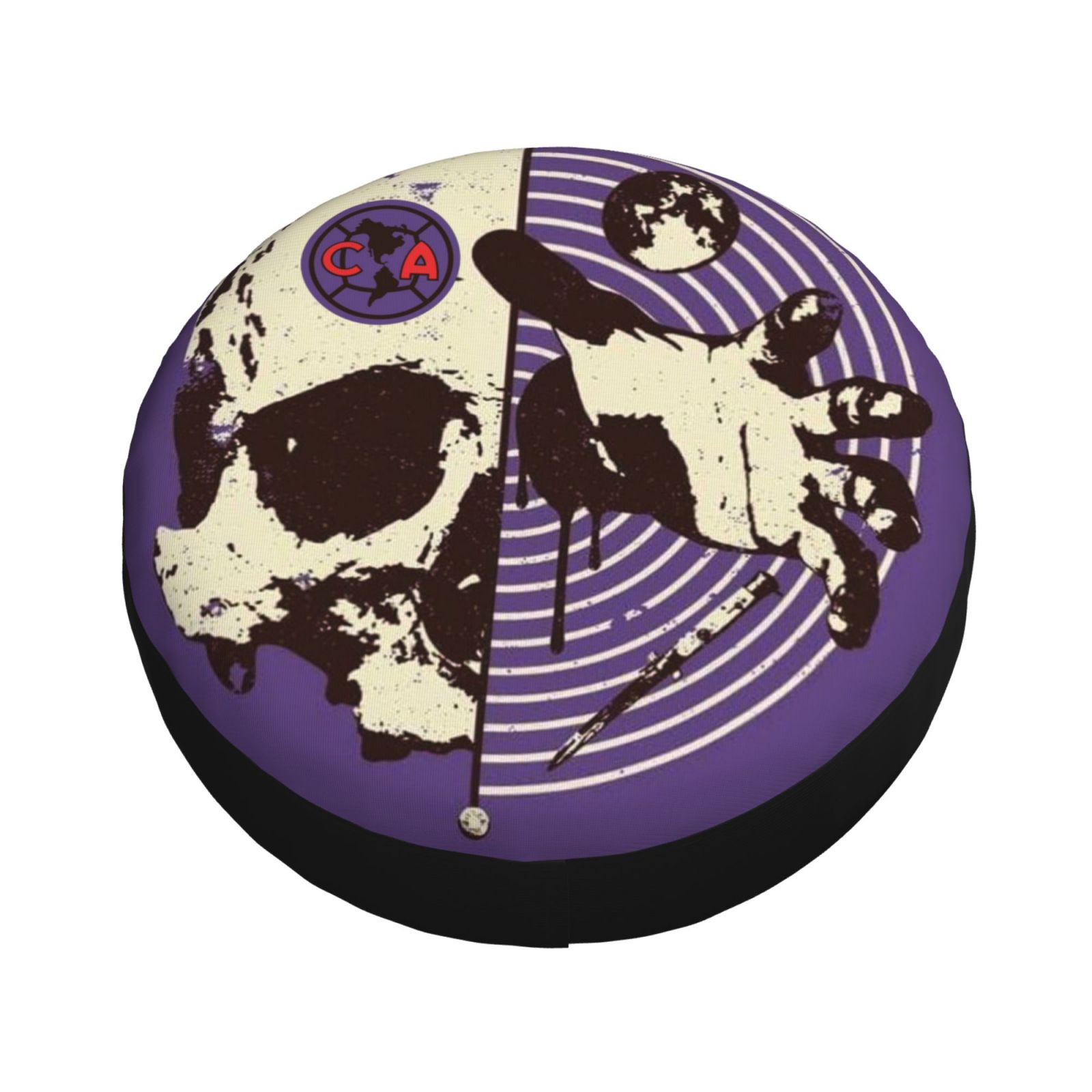 American Club Tire Dust Cover TIC2680 - Soccerfana