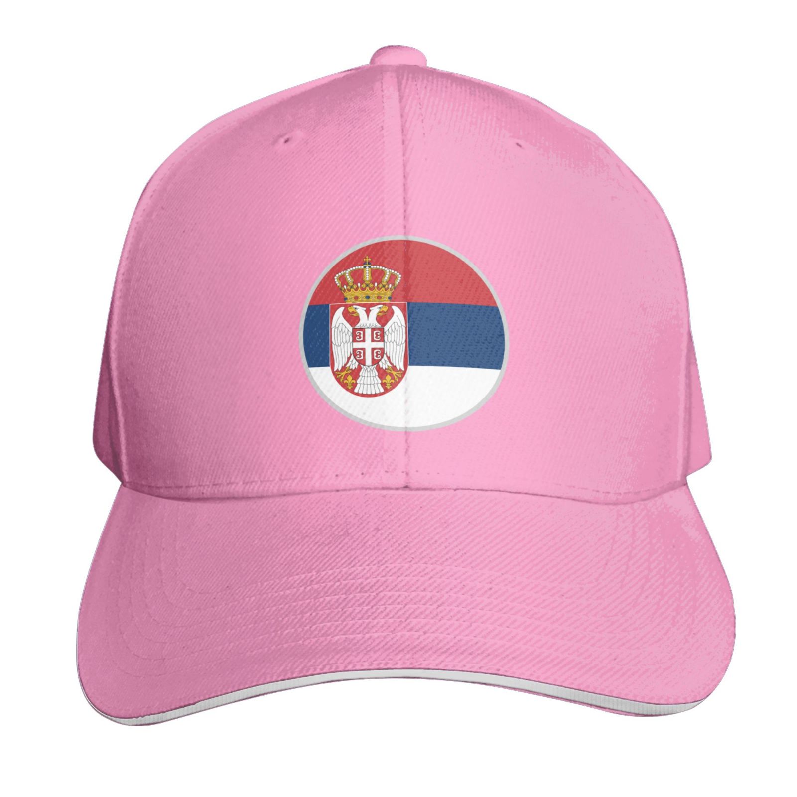 Serbia EURO 2024 Casquette CAP1633 - Soccerfana