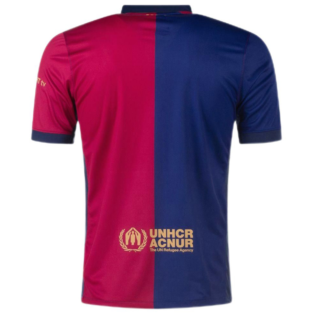 Barcelona Home Jersey 2024/25 - Soccerfana