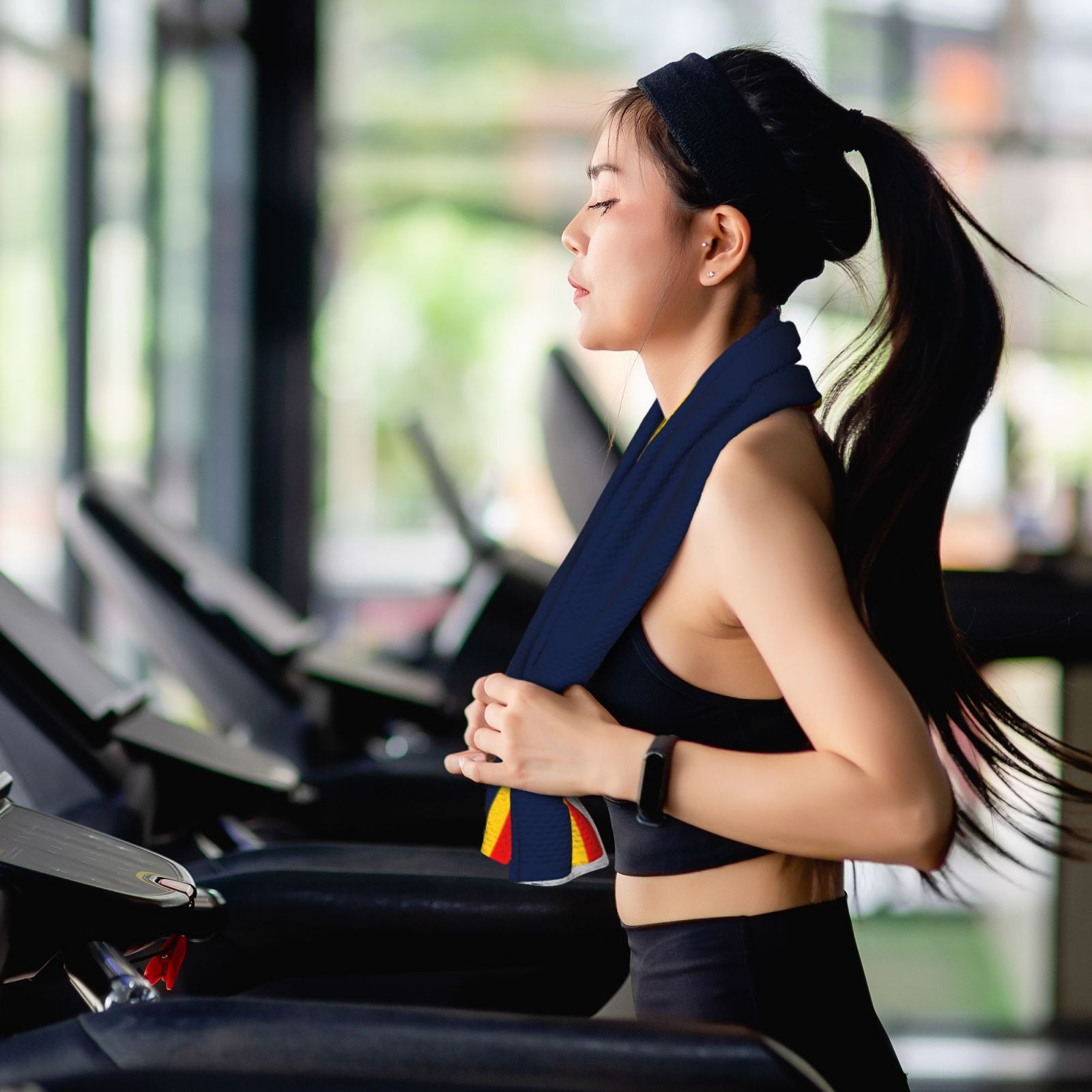 Spain La Liga Sport Towel CET1965 - Soccerfana