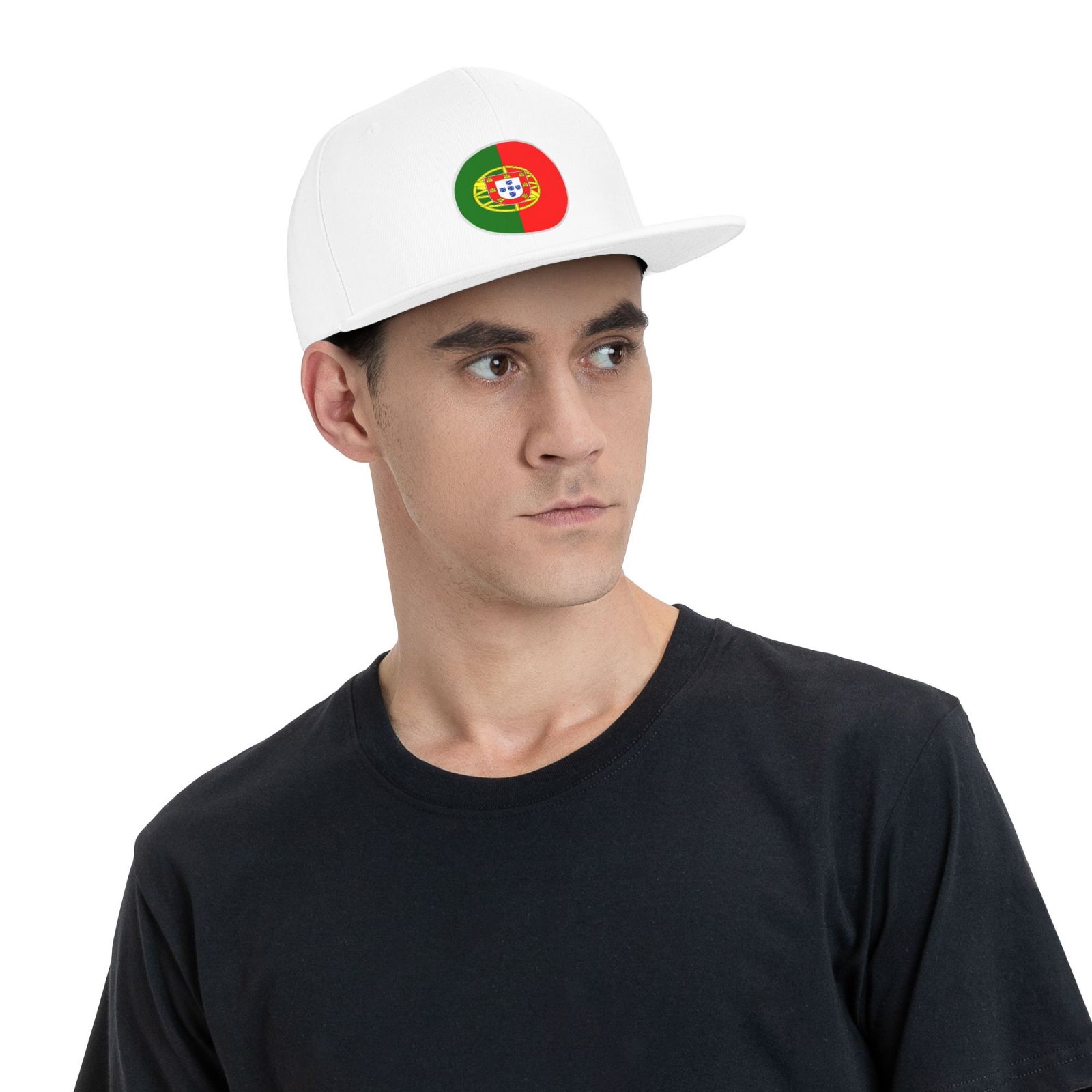 Portugal EURO 2024 Baseball Cap CAP1664 - Soccerfana