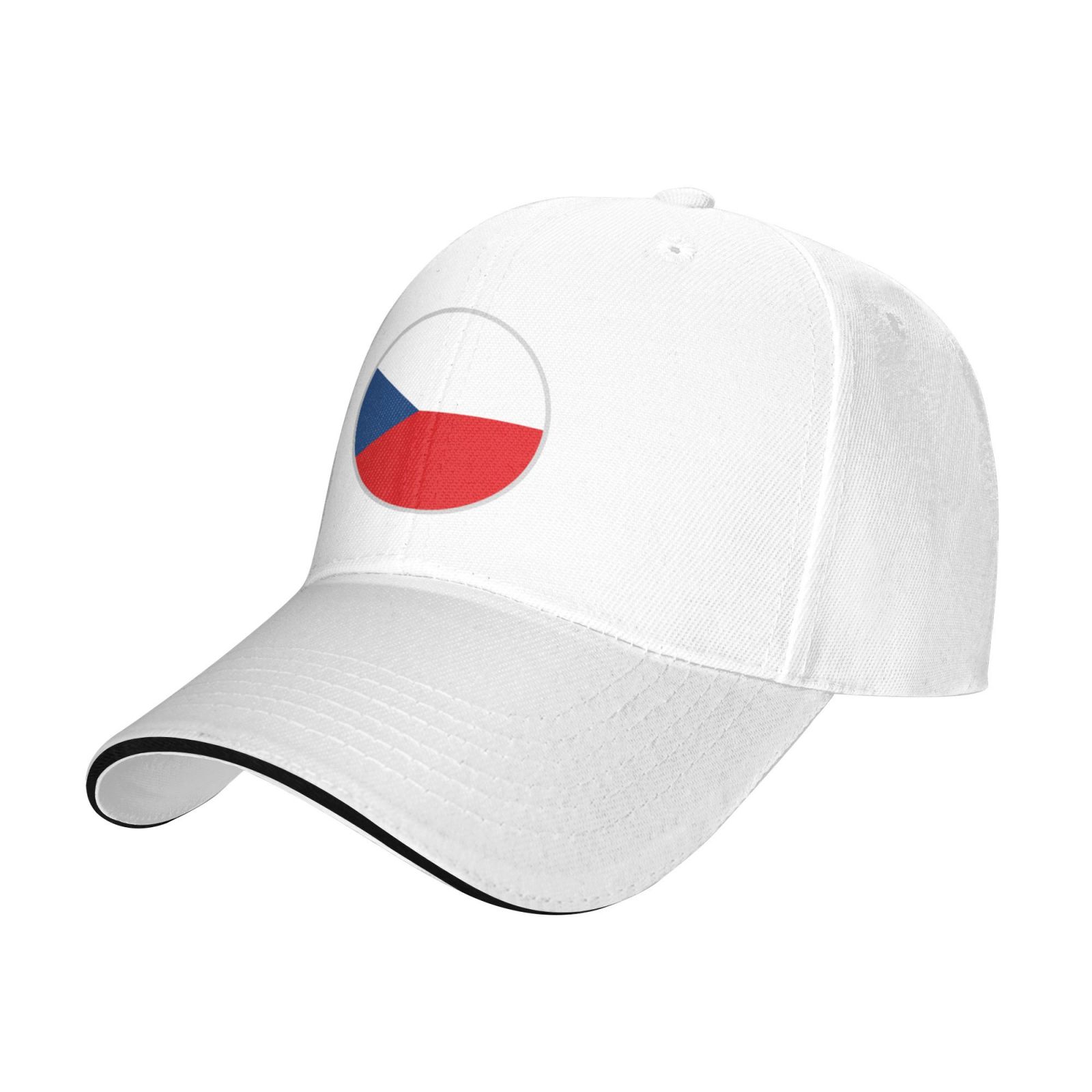 Czech EURO 2024 Casquette CAP1673 - Soccerfana