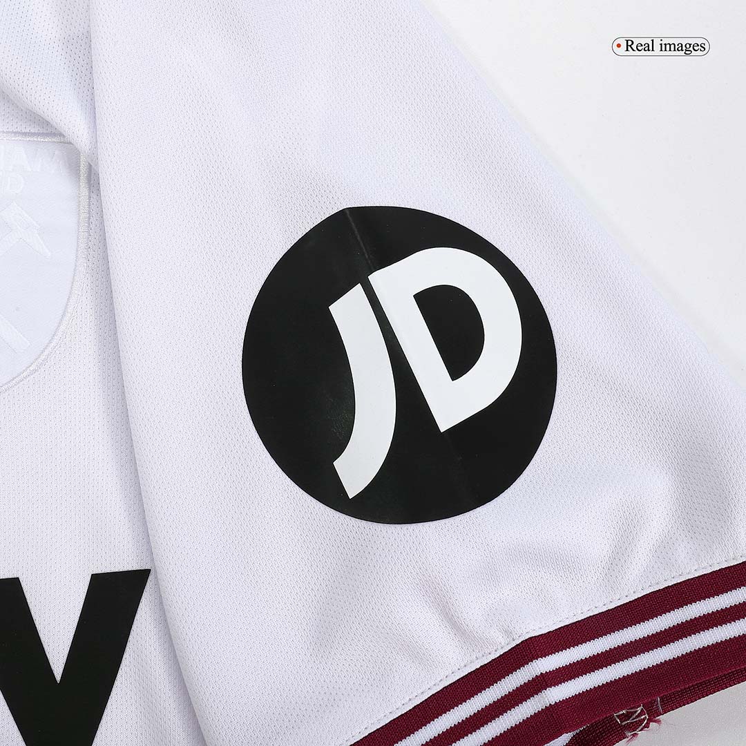West Ham Away Jersey 23/24 - Soccerfana
