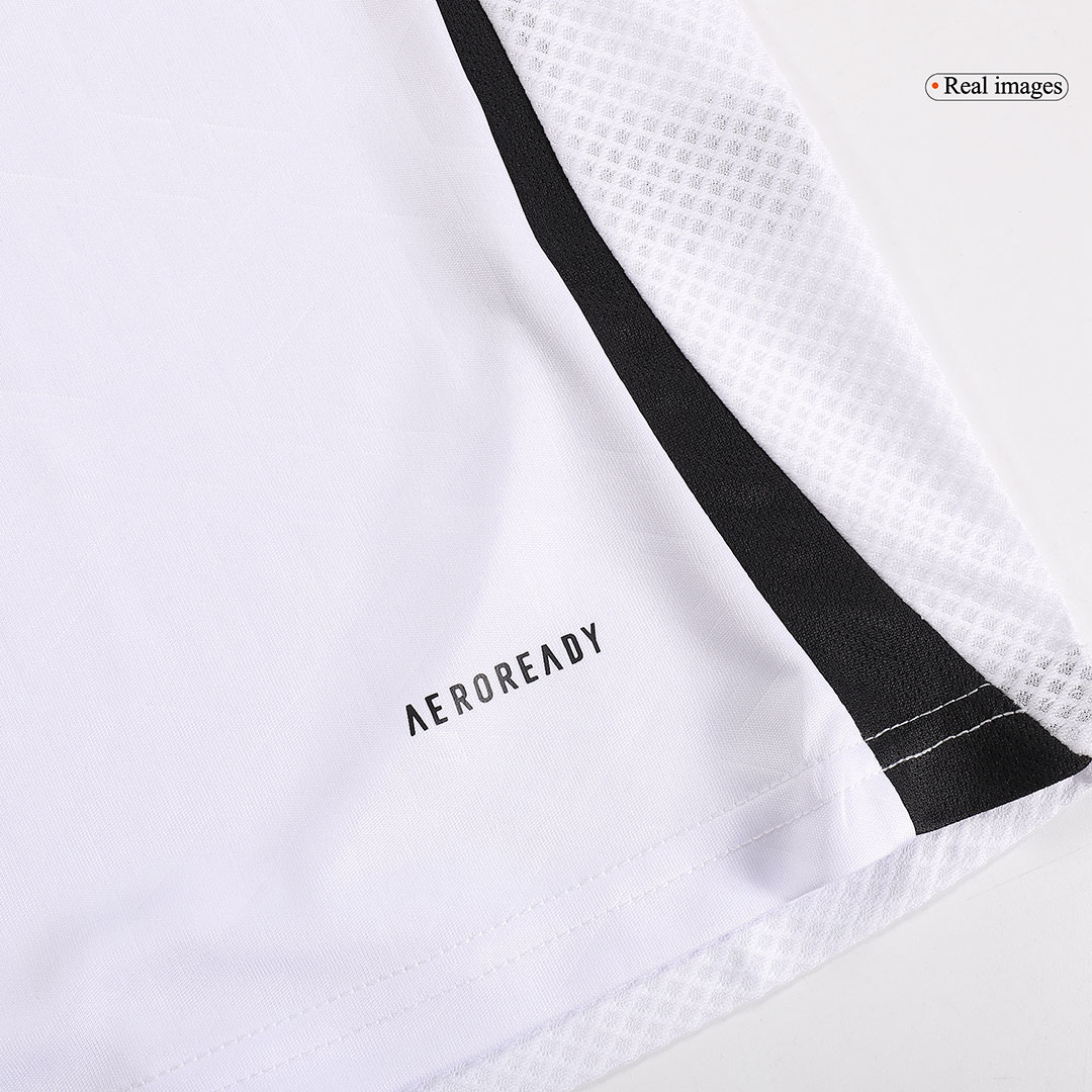 Kid's Germany Home Jersey+Shorts EURO 2024 - Soccerfana