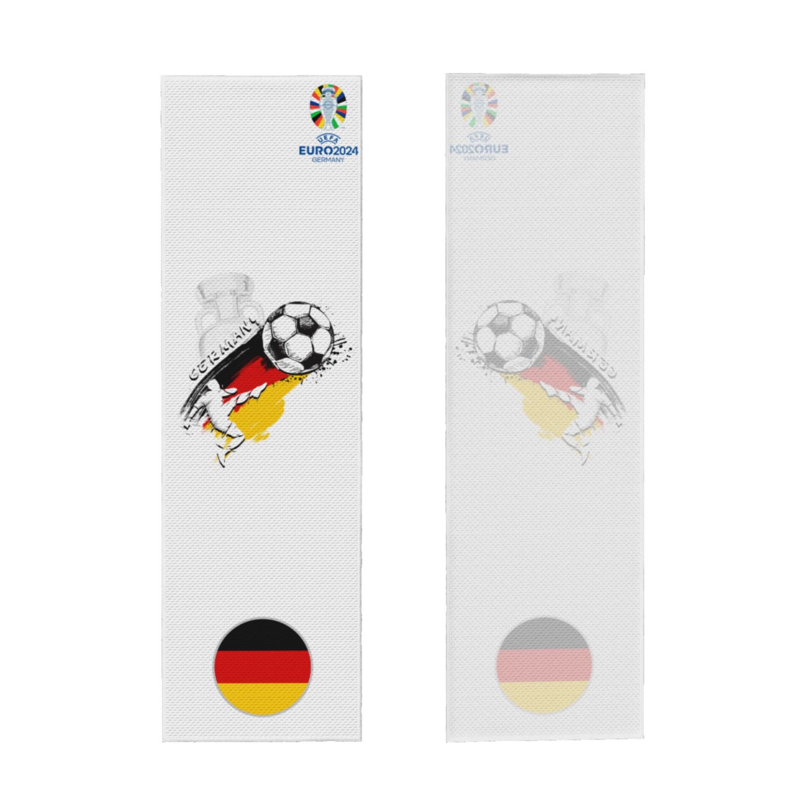 Germany EURO 2024 Cold Exercise Towel CET1693 - Soccerfana