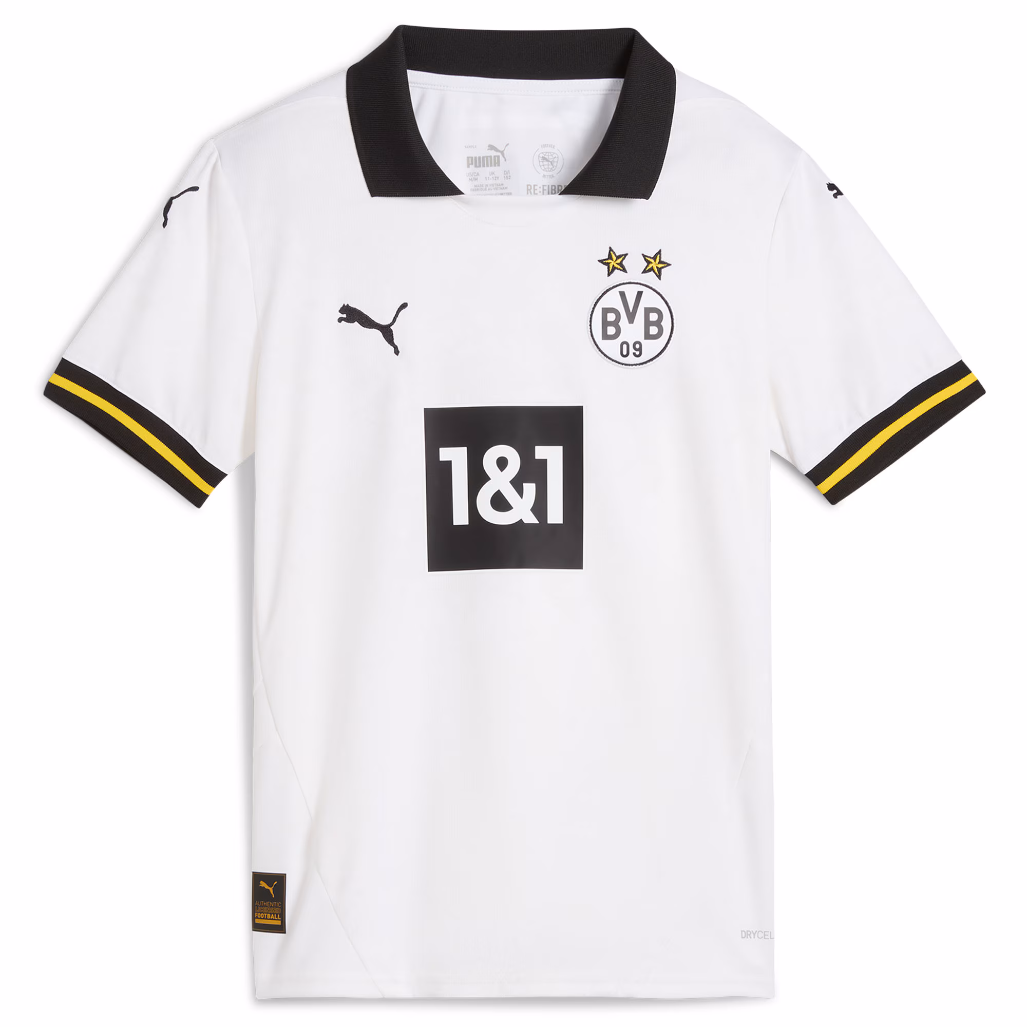 Borussia Dortmund Third Jersey 2024/25 - Soccerfana