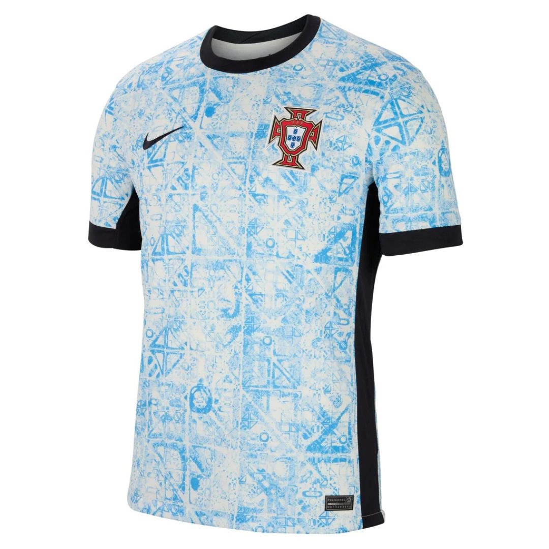 Portugal Away Jersey EURO 2024 - Soccerfana