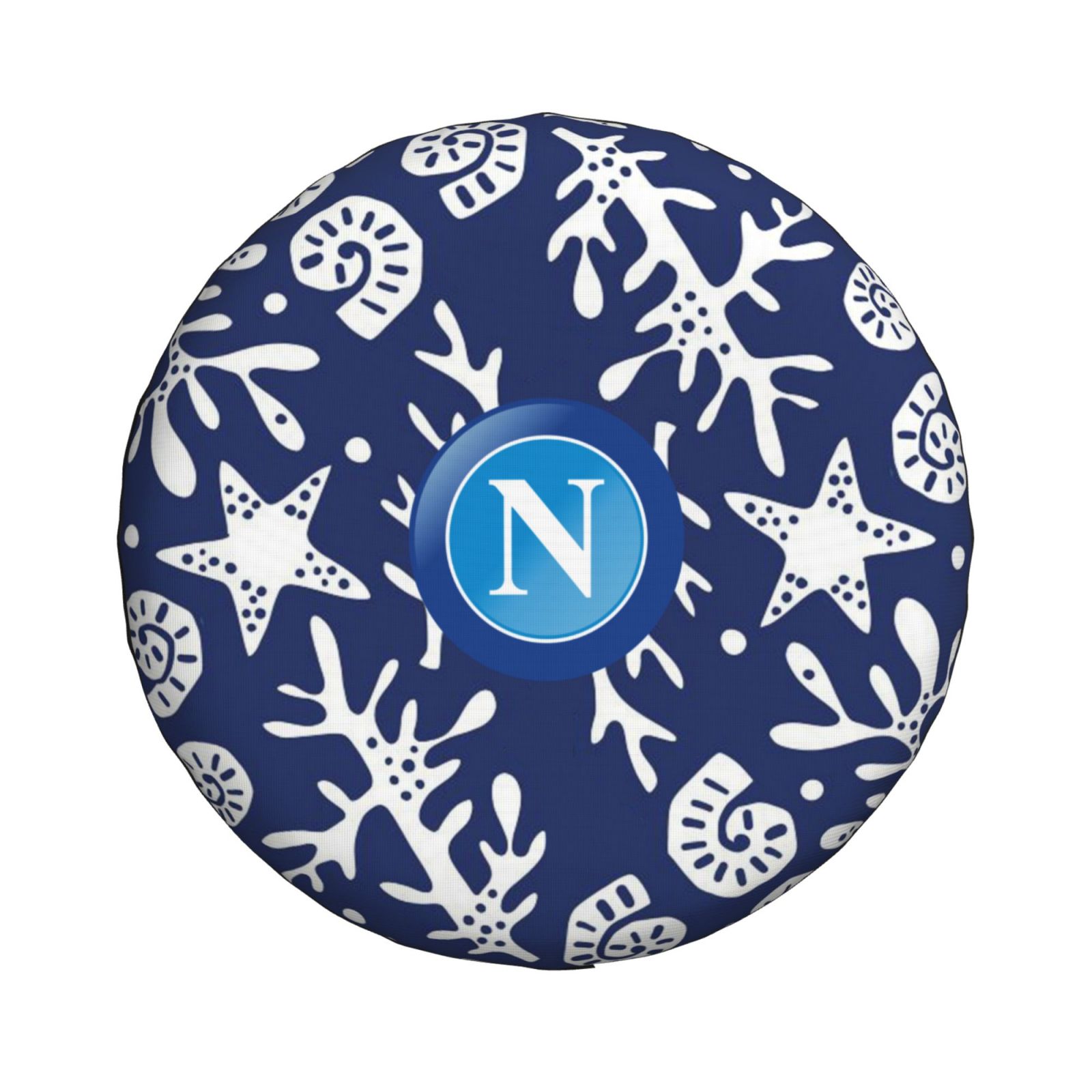 SSC Napoli Tire Dust Cover TIC2657 - Soccerfana