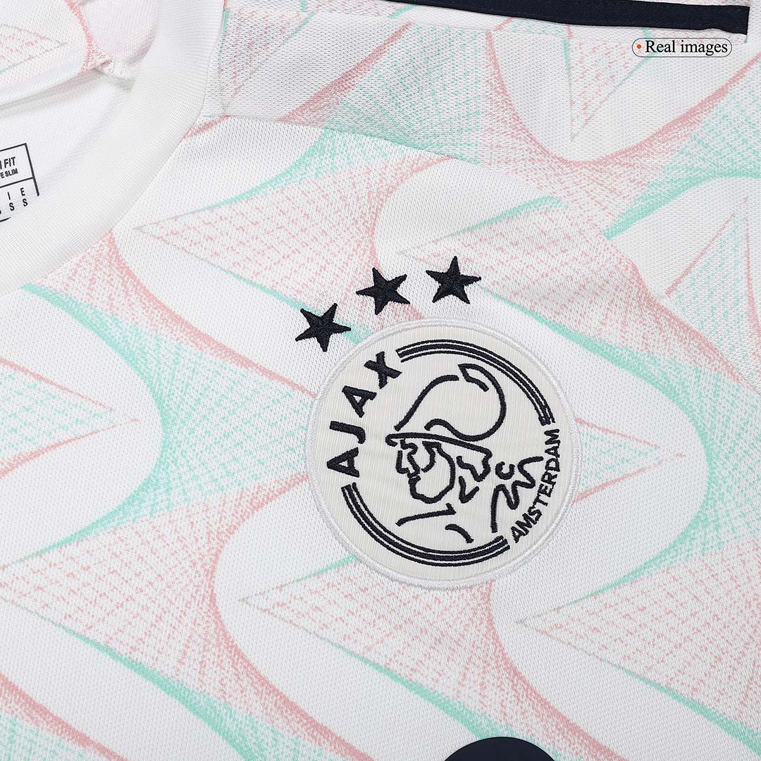 AJAX Away Jersey 23/24 - Soccerfana