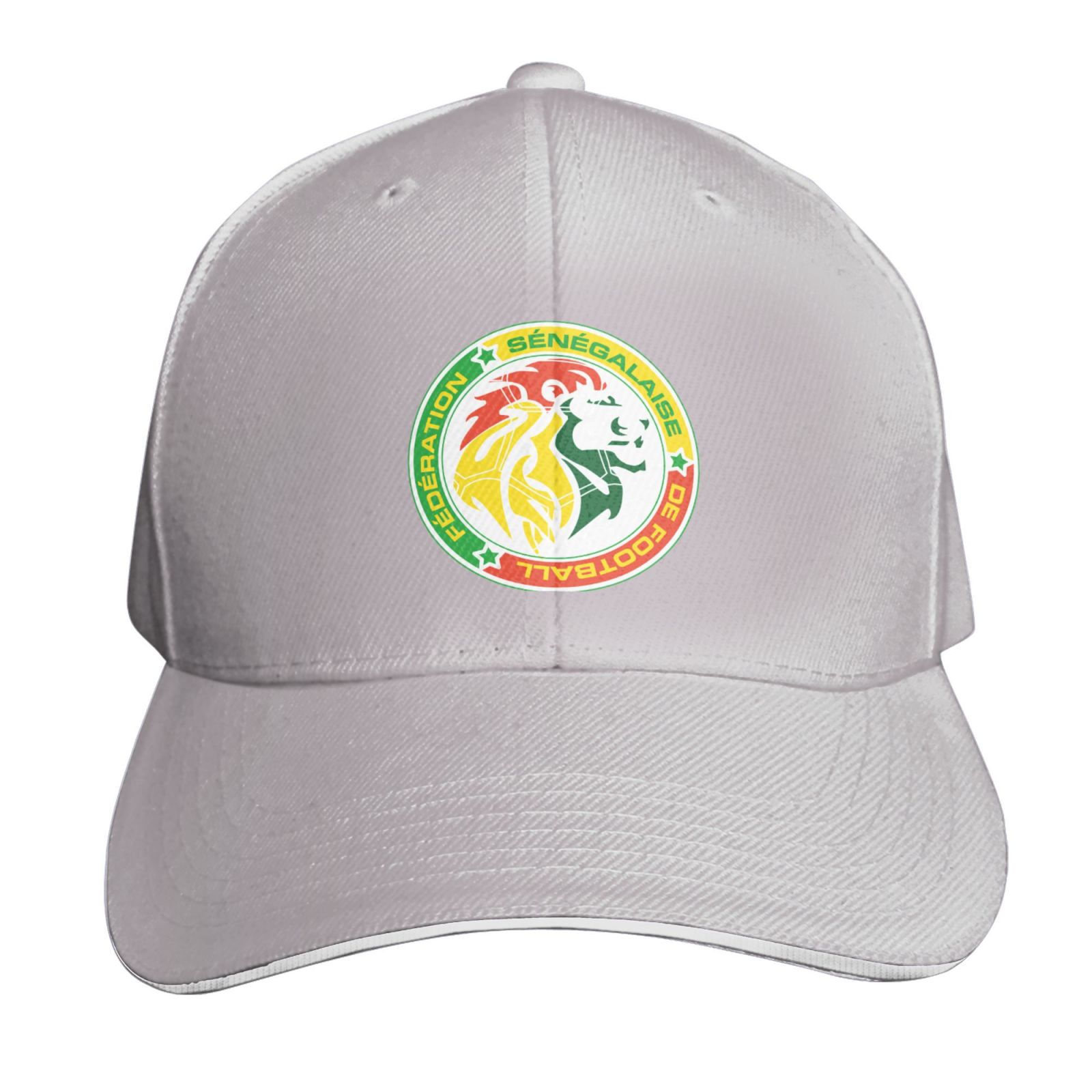 Senegal Casquette CAP1505 - Soccerfana