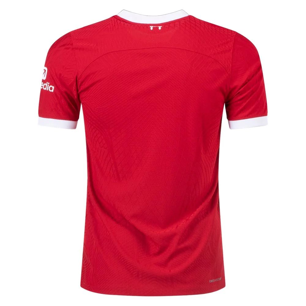 Liverpool Home Jersey 23/24 - Soccerfana