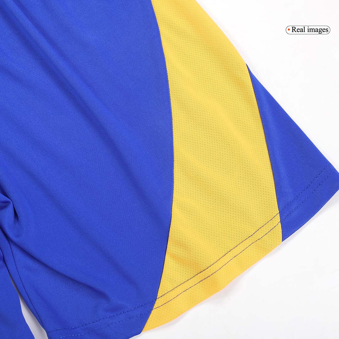 Spain Home Shorts EURO 2024 - Soccerfana