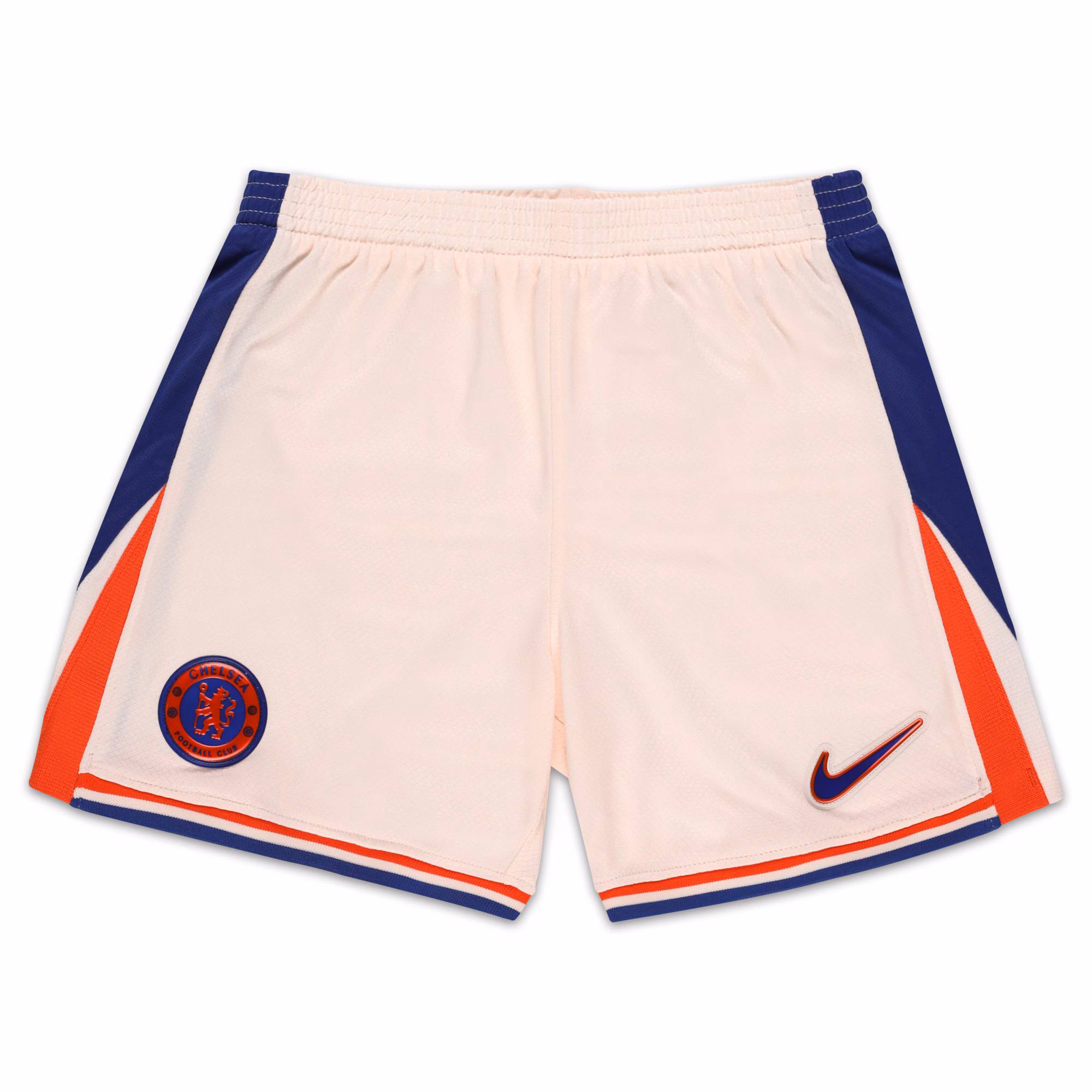 Kid's Chelsea Away Jersey+Shorts 2024/25 - Soccerfana