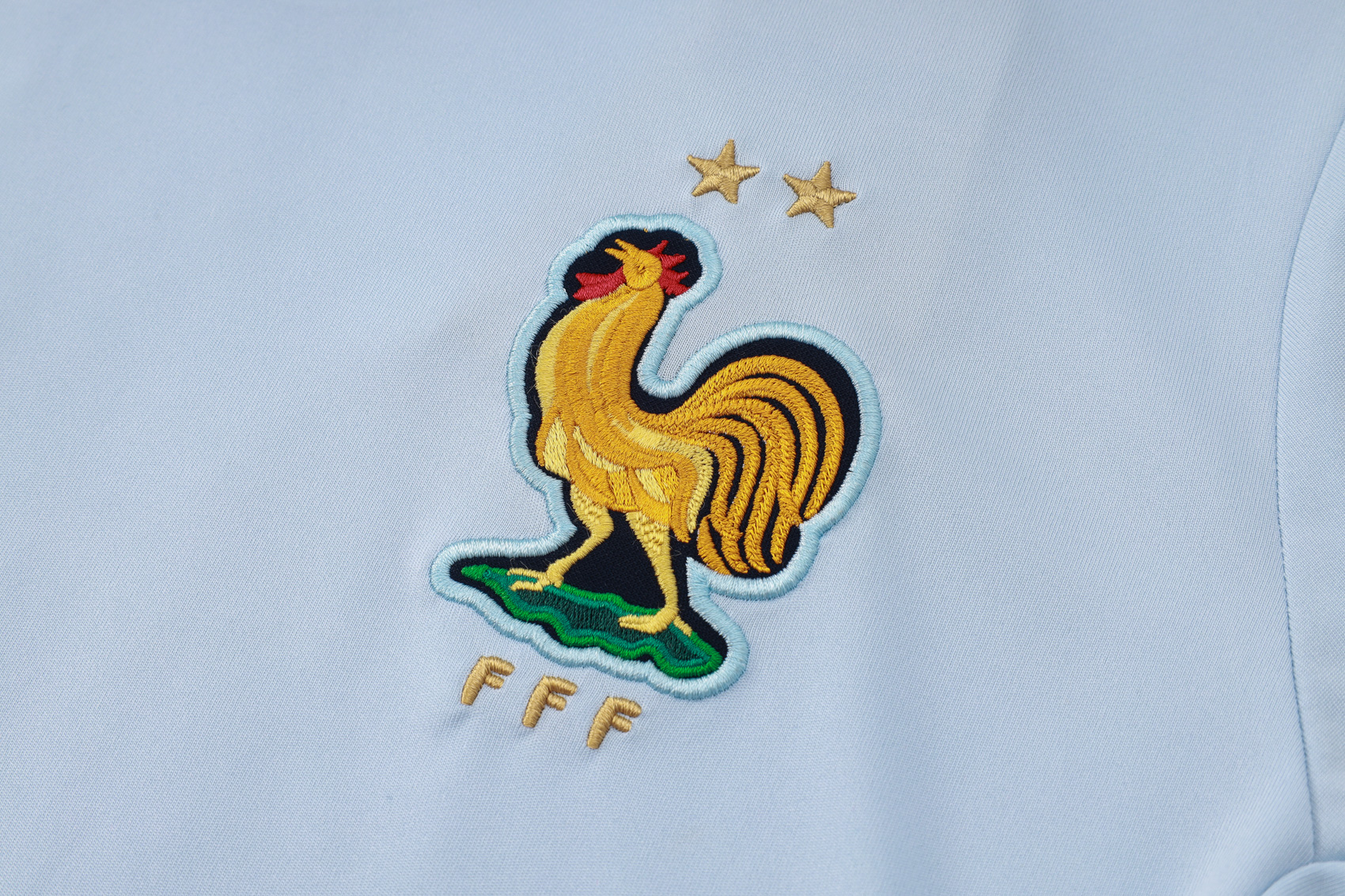 France Short Sleeve Track Suit 2024/25 MEN525 - Soccerfana