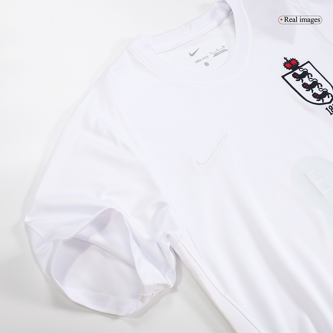 England 150-Year Anniversary Pre-Match Jersey - Soccerfana