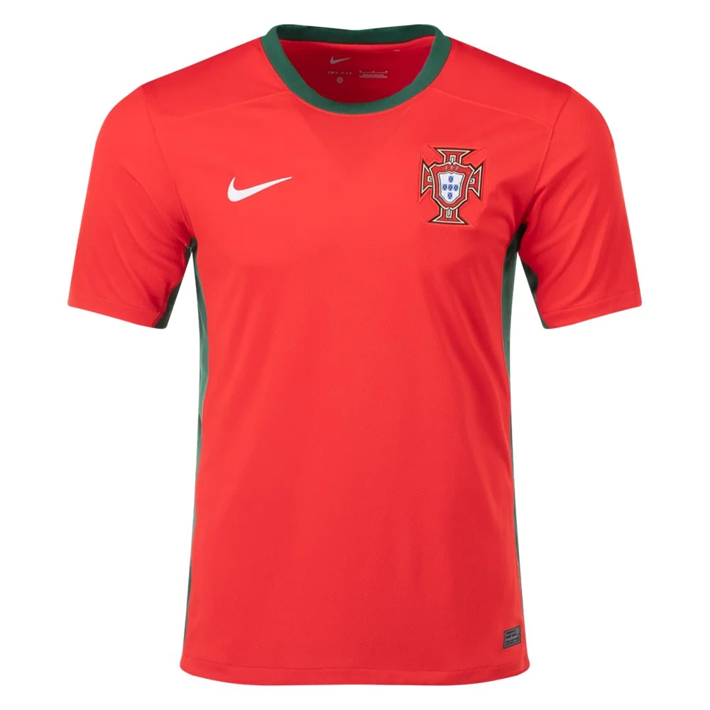 Portugal Home Jersey 23/24 - Soccerfana