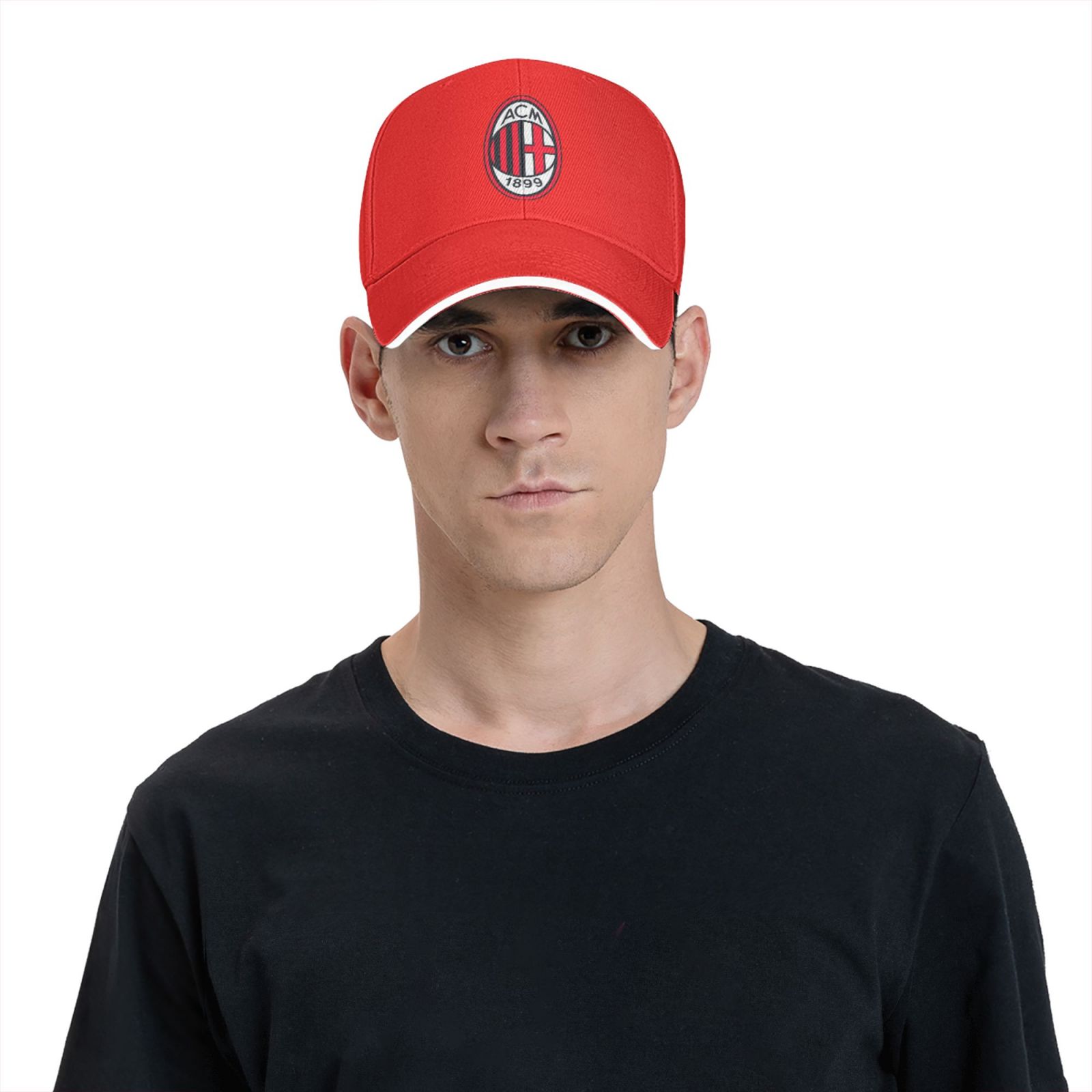 AC Milan Casquette CAP1469 - Soccerfana