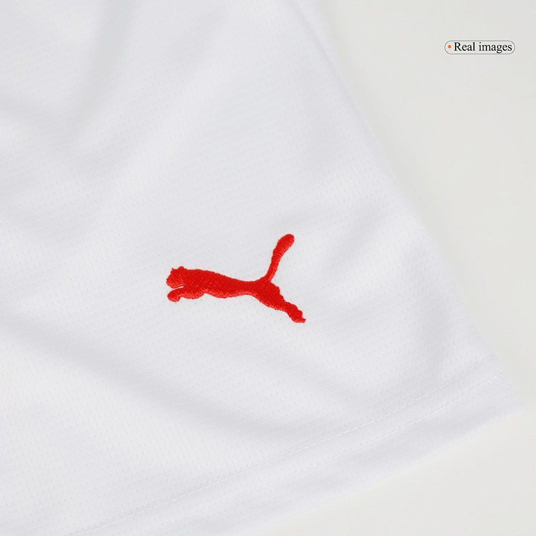 Kid's AC Milan Home Jersey+Shorts 2024/25 - Soccerfana