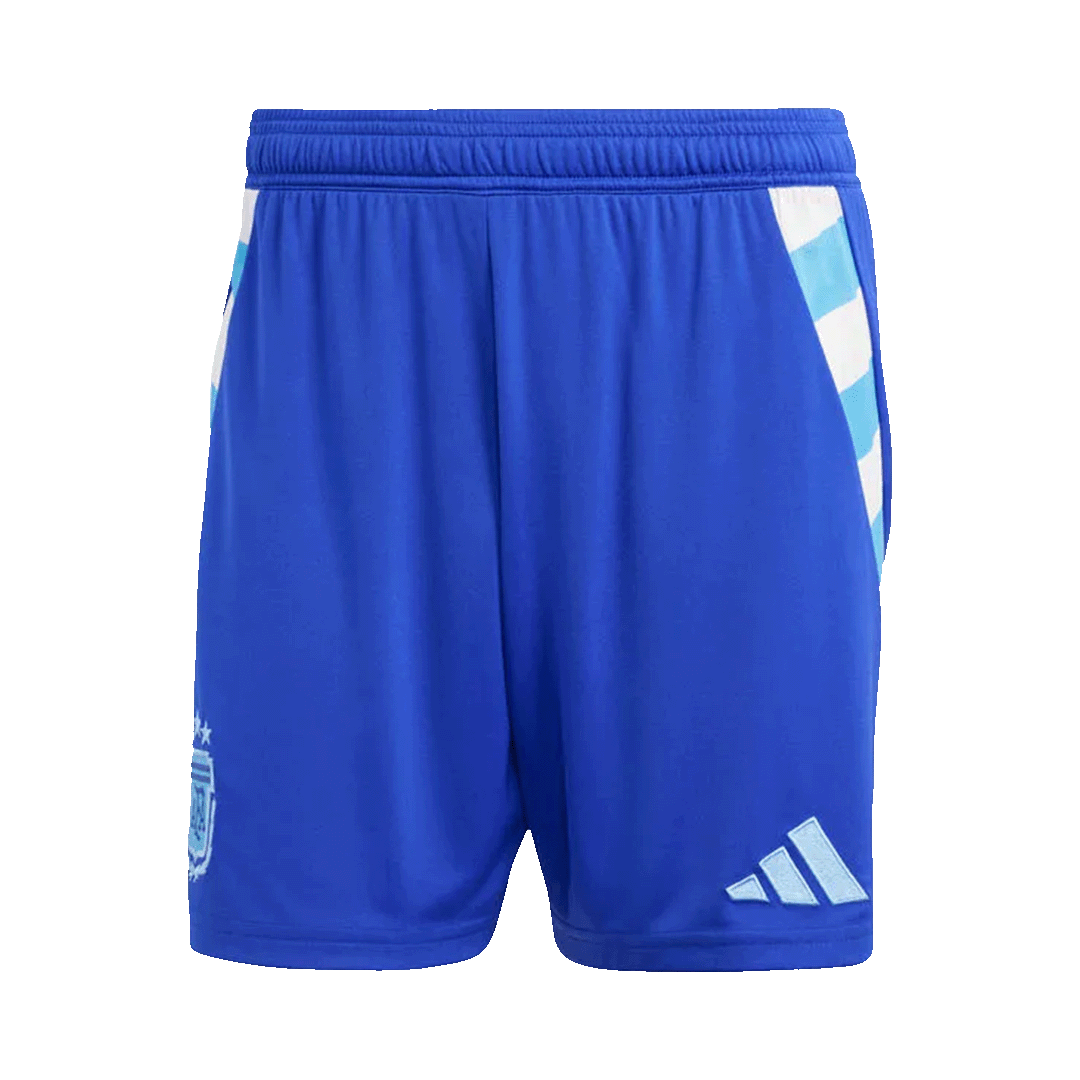 Argentina Away Shorts Copa America 2024 - Soccerfana