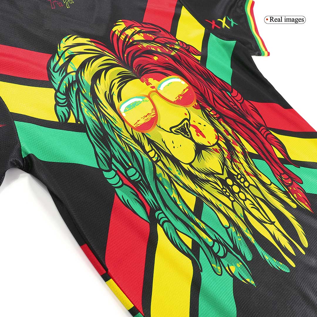 Ajax x Bob Marley Jersey 23/24 - Soccerfana