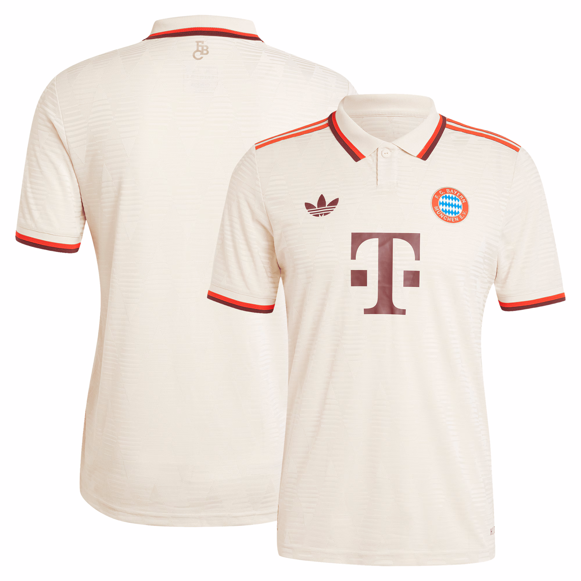 FC Bayern Thirdly Jersey 2024/25 - Soccerfana