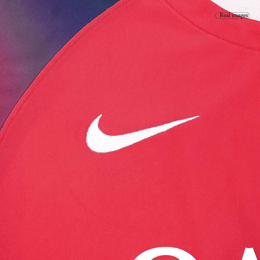 Paris Saint-Germain Pre-Match Jersey 23/24 - Soccerfana