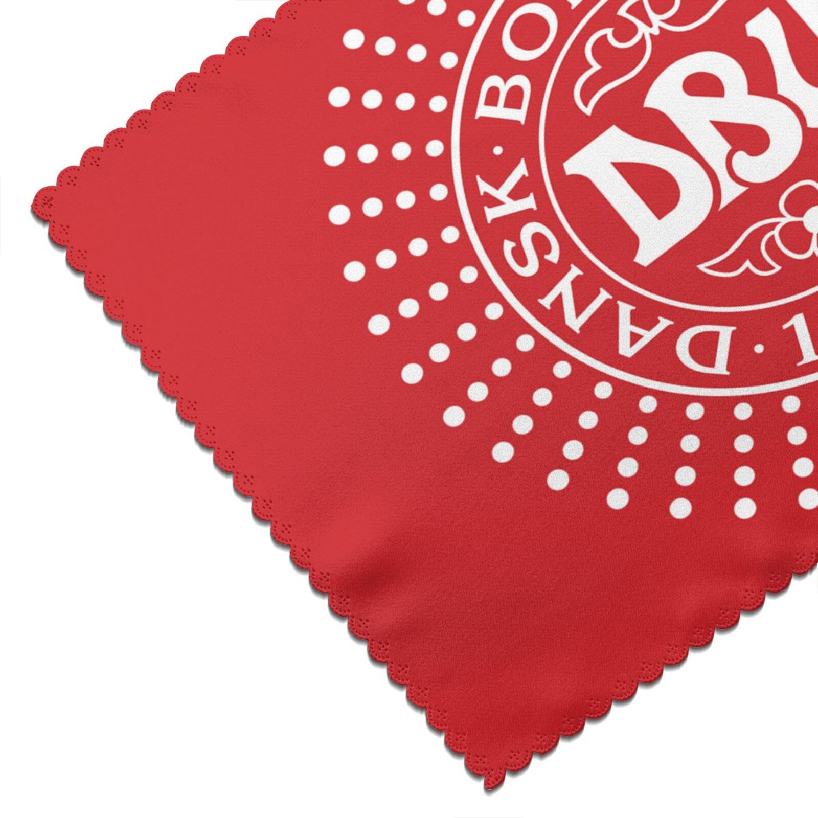 Denmark Placemat Set Of 6 PFD2070 - Soccerfana