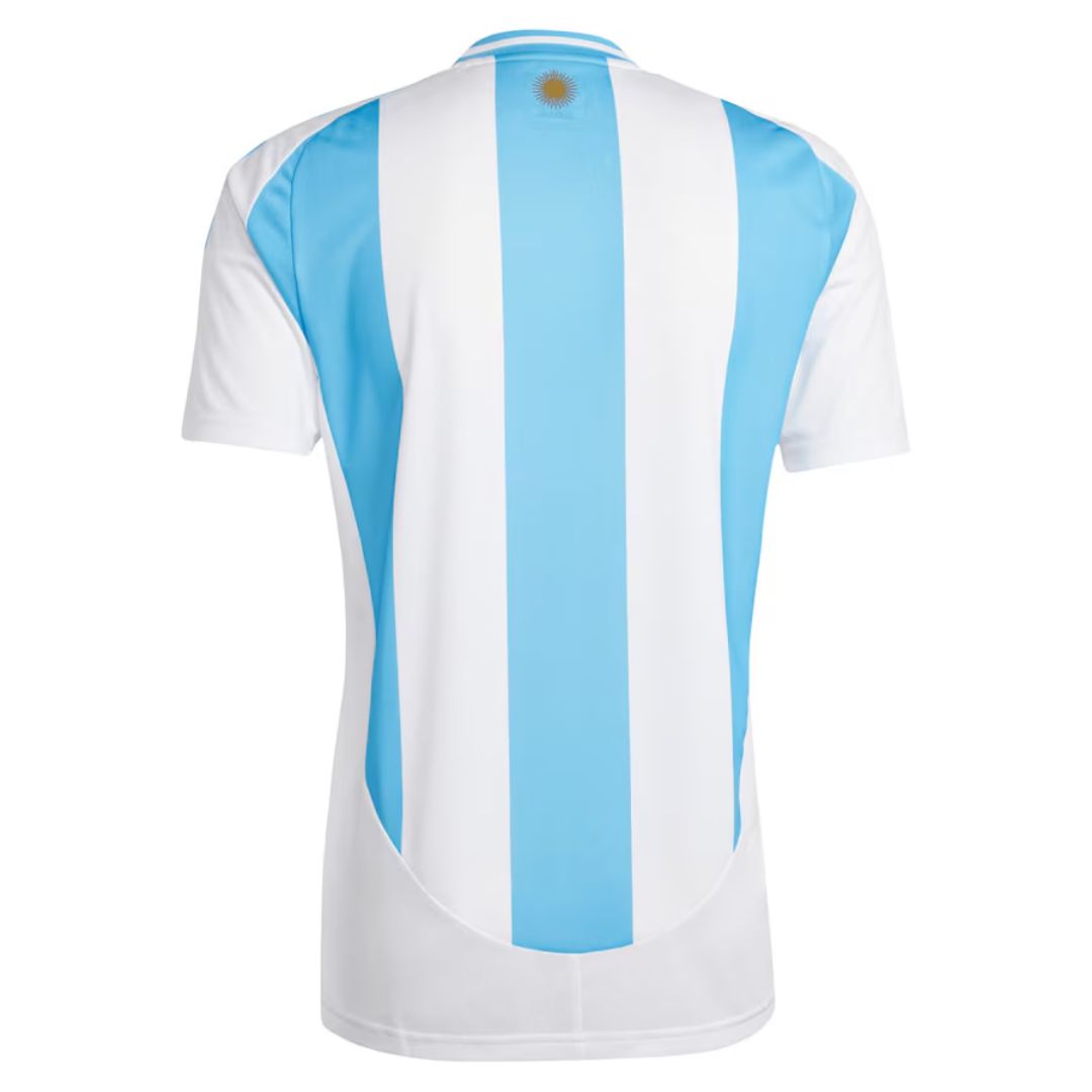 Argentina Home Jersey Copa America 2024 - Soccerfana