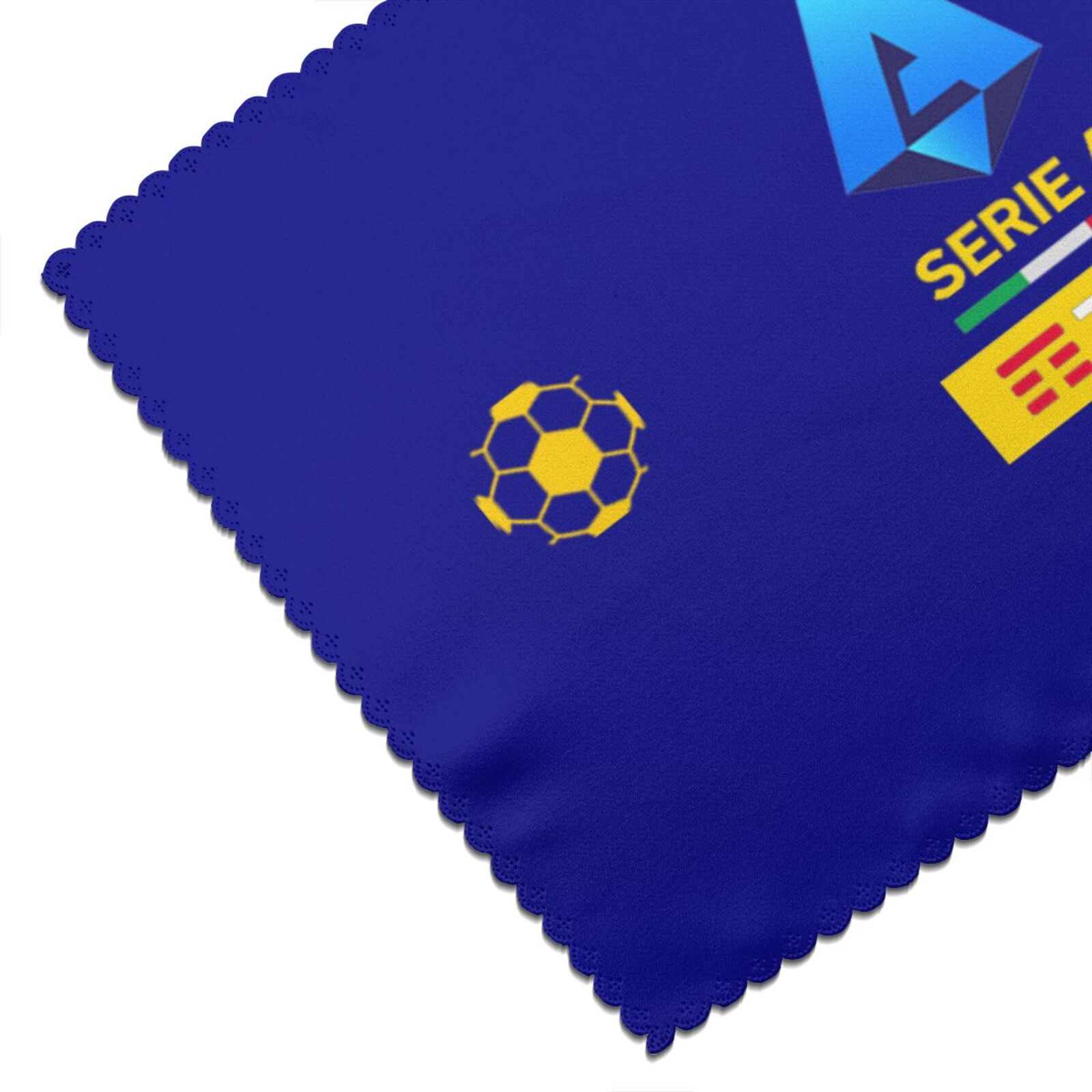 Italy Football League Placemat Set Of 6 PFD2269 - Soccerfana
