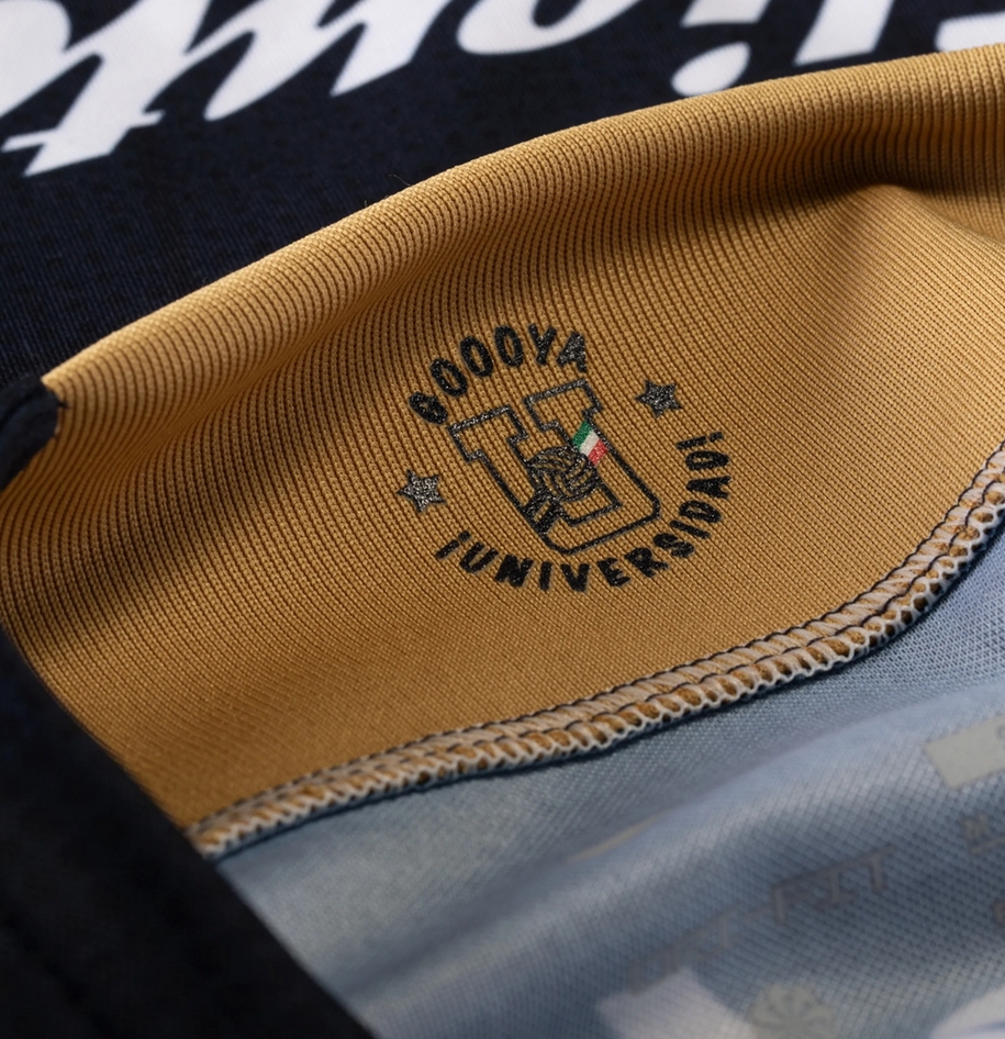 Women's Pumas Away Jersey 23/24 - Soccerfana