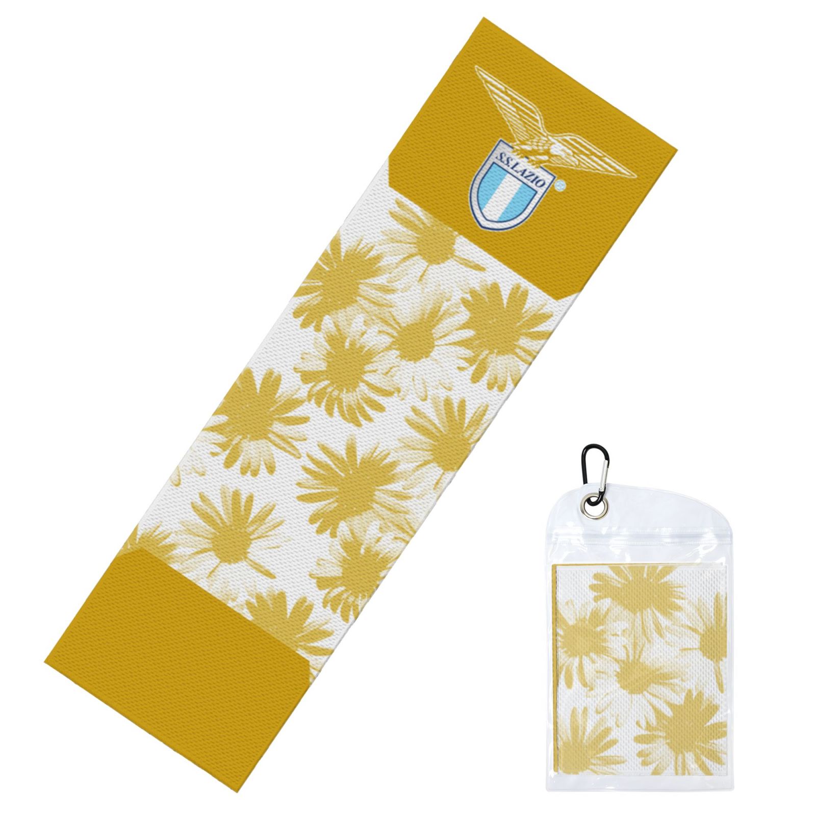Lazio Sports Towel CET2156 - Soccerfana