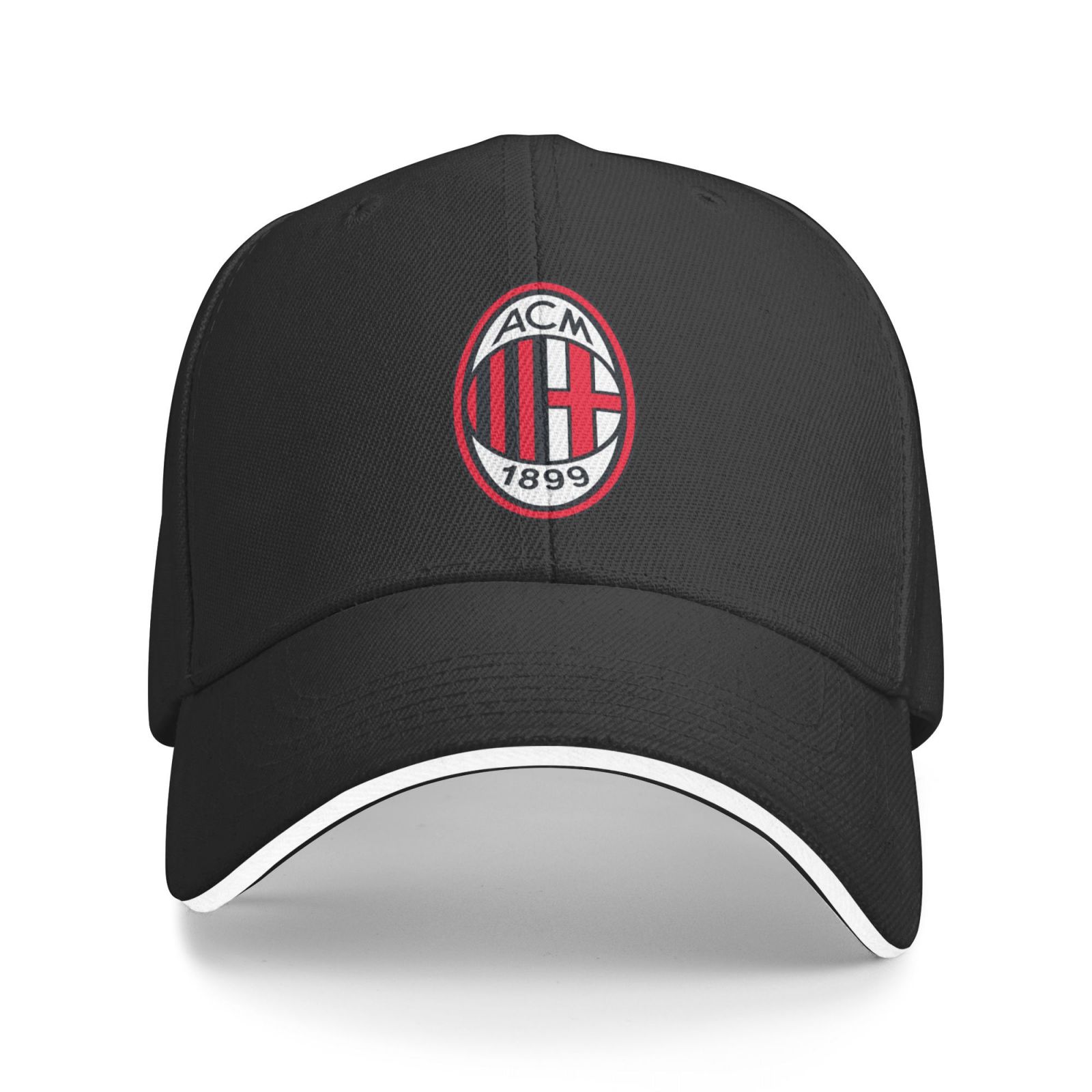 AC Milan Casquette CAP1469 - Soccerfana