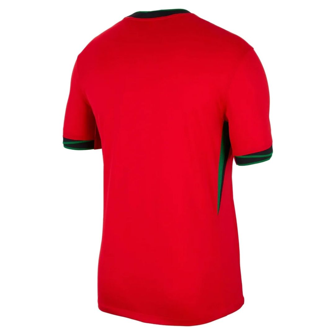 Portugal Home Jersey EURO 2024 - Soccerfana