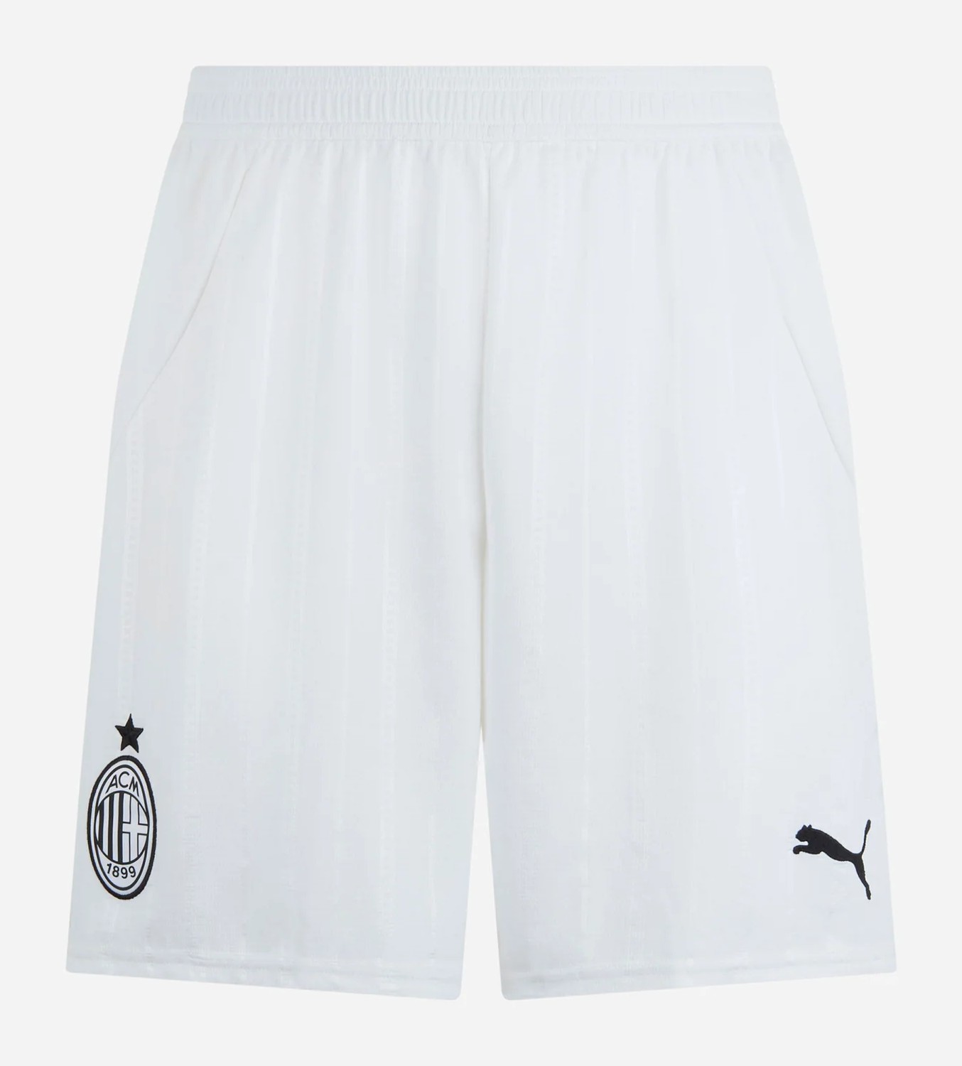 AC Milan Away Shorts 2024/25 - Soccerfana