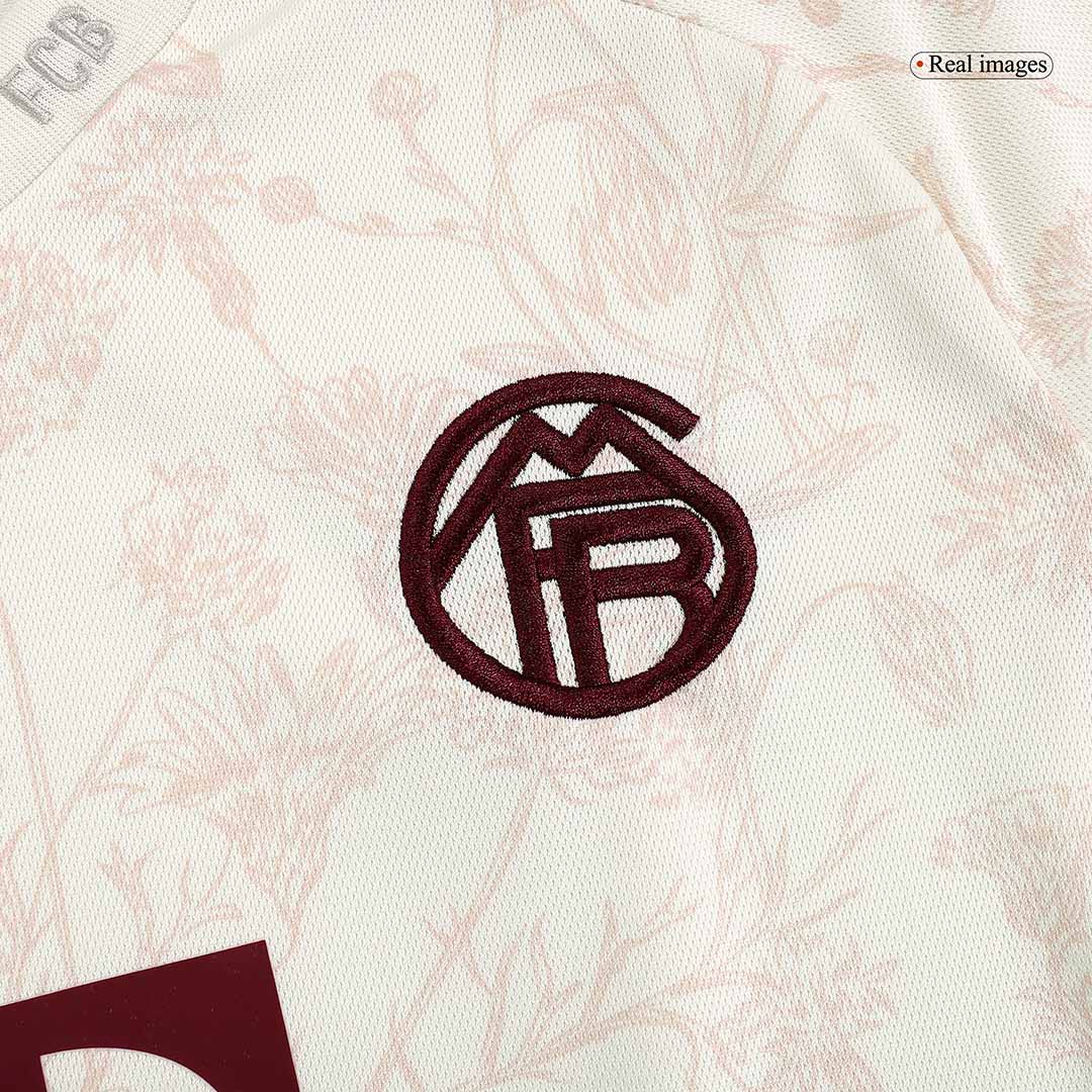 Bayern Munich Third Jersey 23/24 - Soccerfana