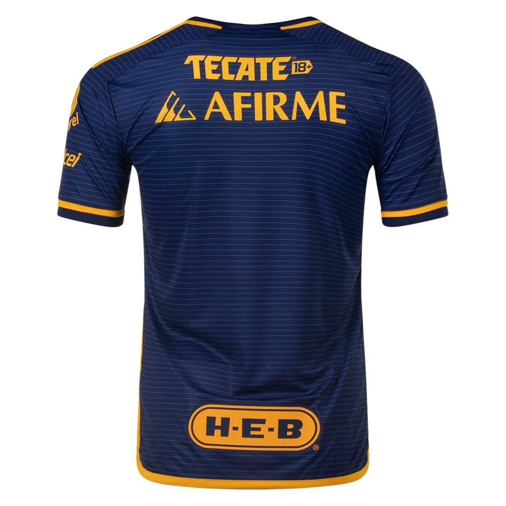 Tigres Away Jersey 23/24 - Soccerfana
