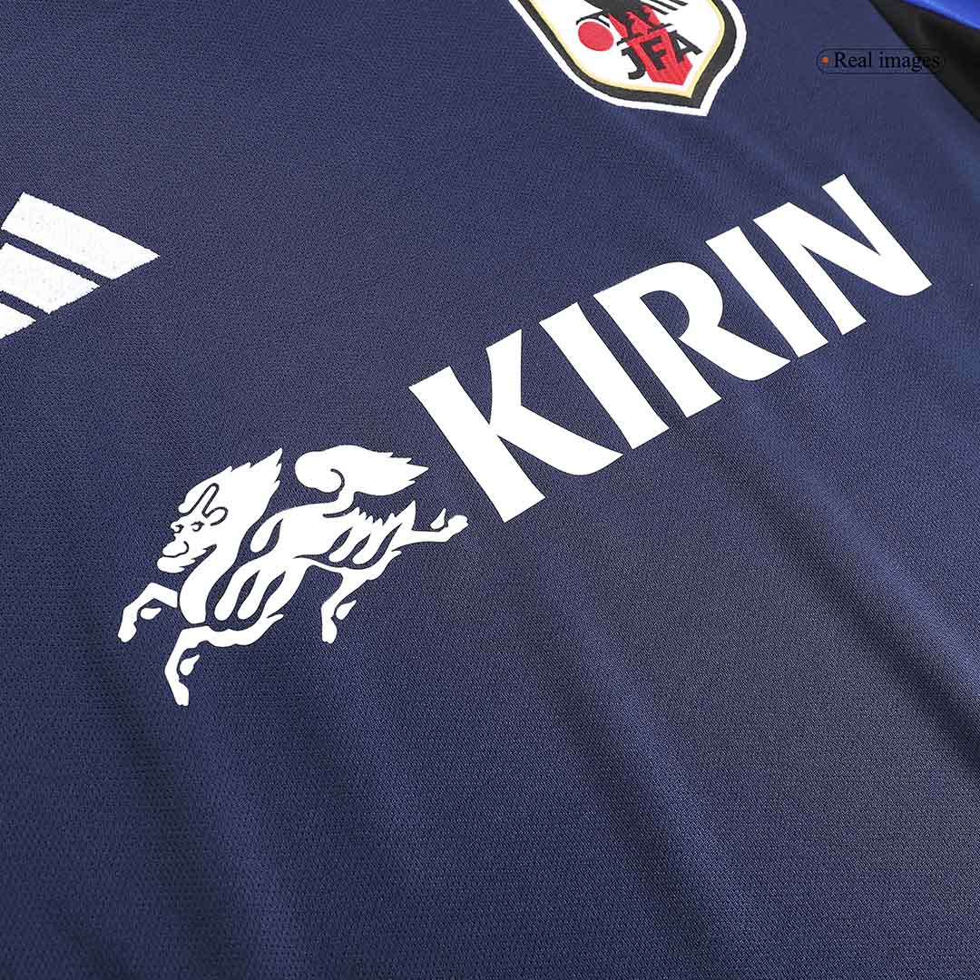 Japan Pre-Match Jersey 2024 - Soccerfana